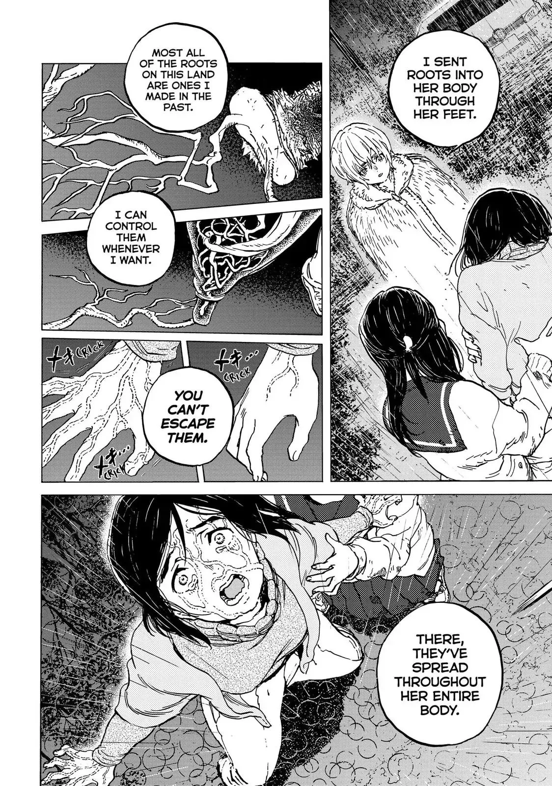 To You, The Immortal Chapter 140 page 16