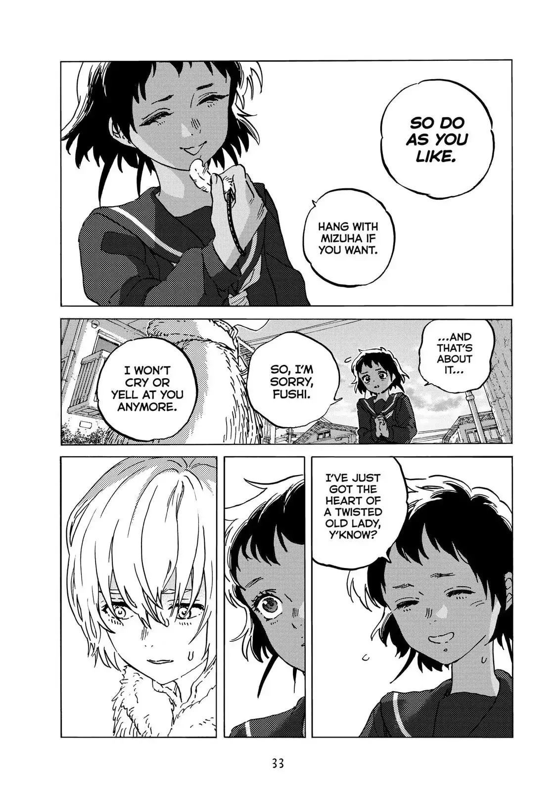 To You, The Immortal Chapter 140 page 5