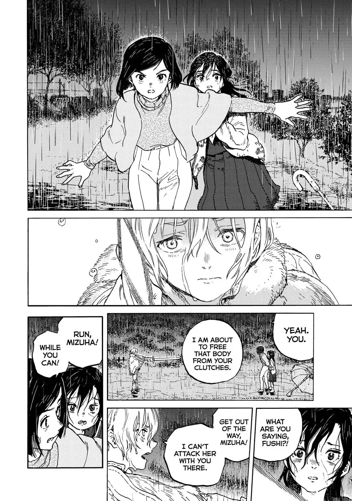 To You, The Immortal Chapter 140 page 14