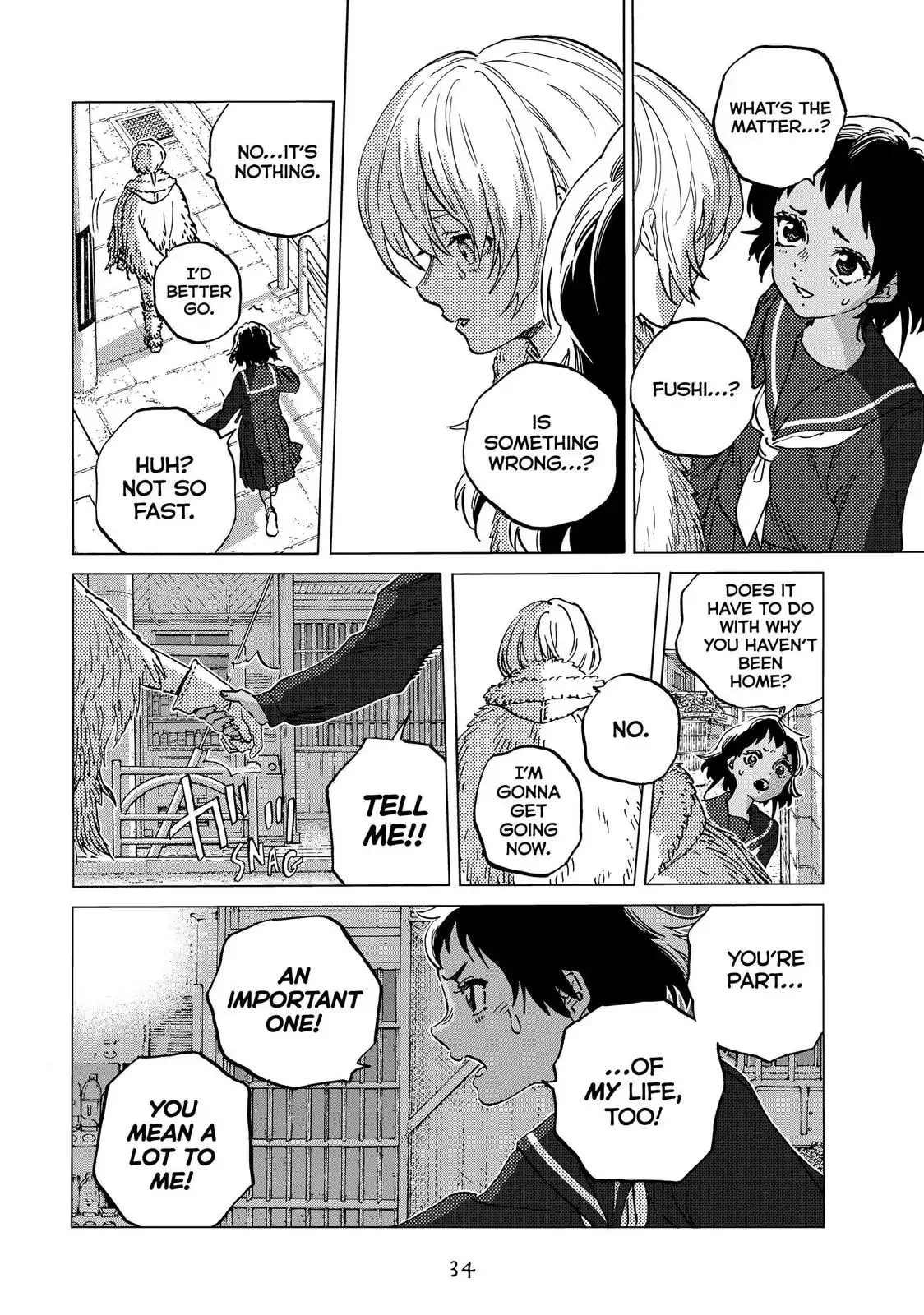 To You, The Immortal Chapter 140 page 6