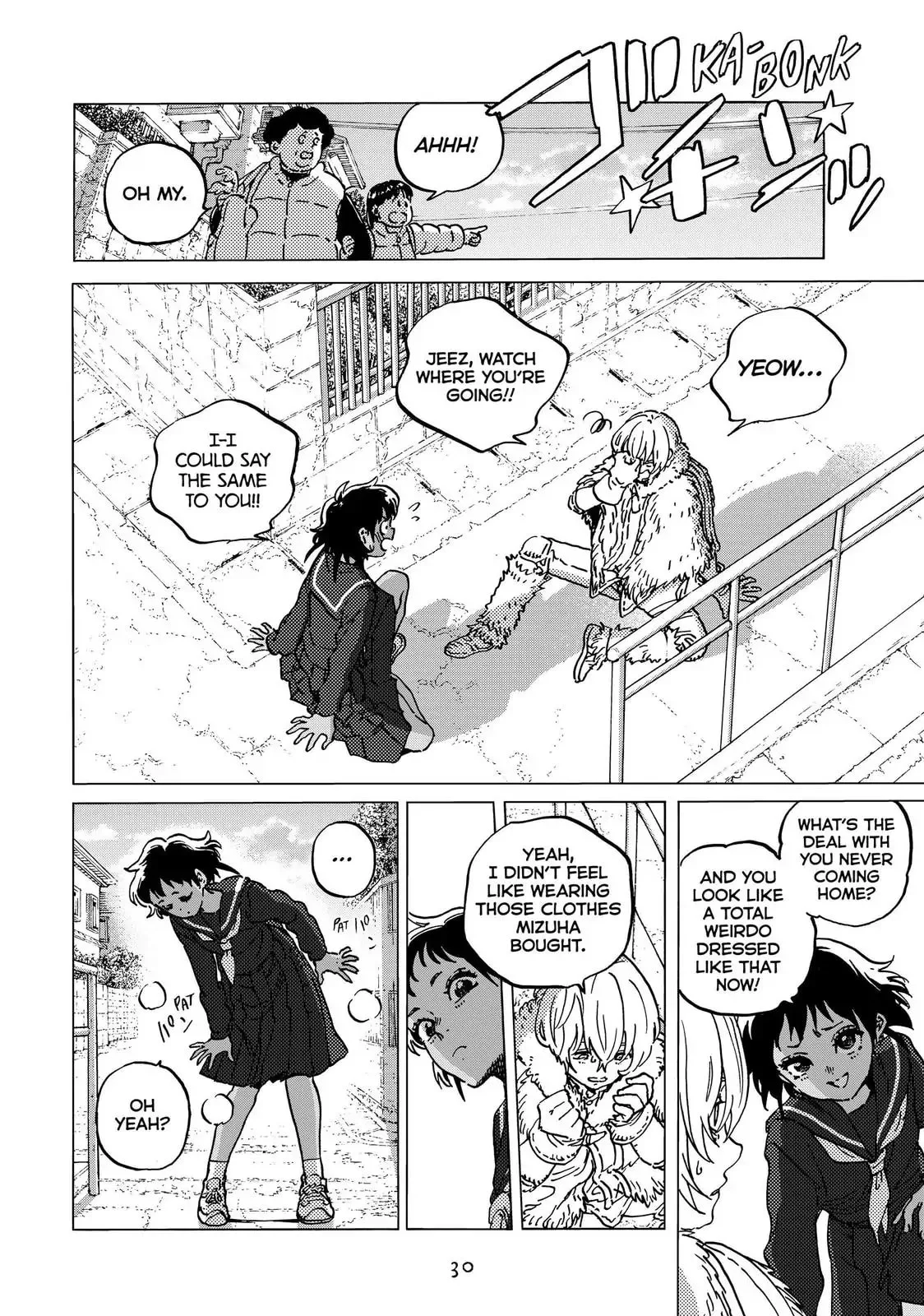 To You, The Immortal Chapter 140 page 2