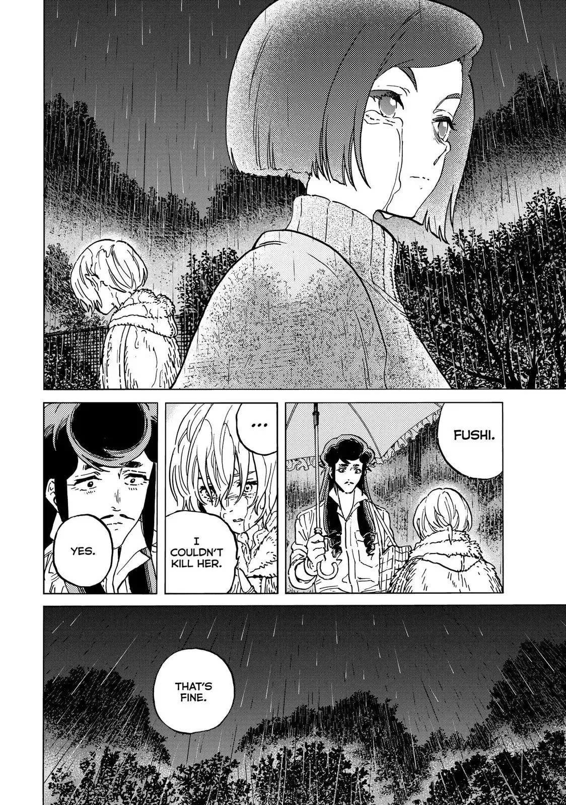 To You, The Immortal Chapter 140 page 24