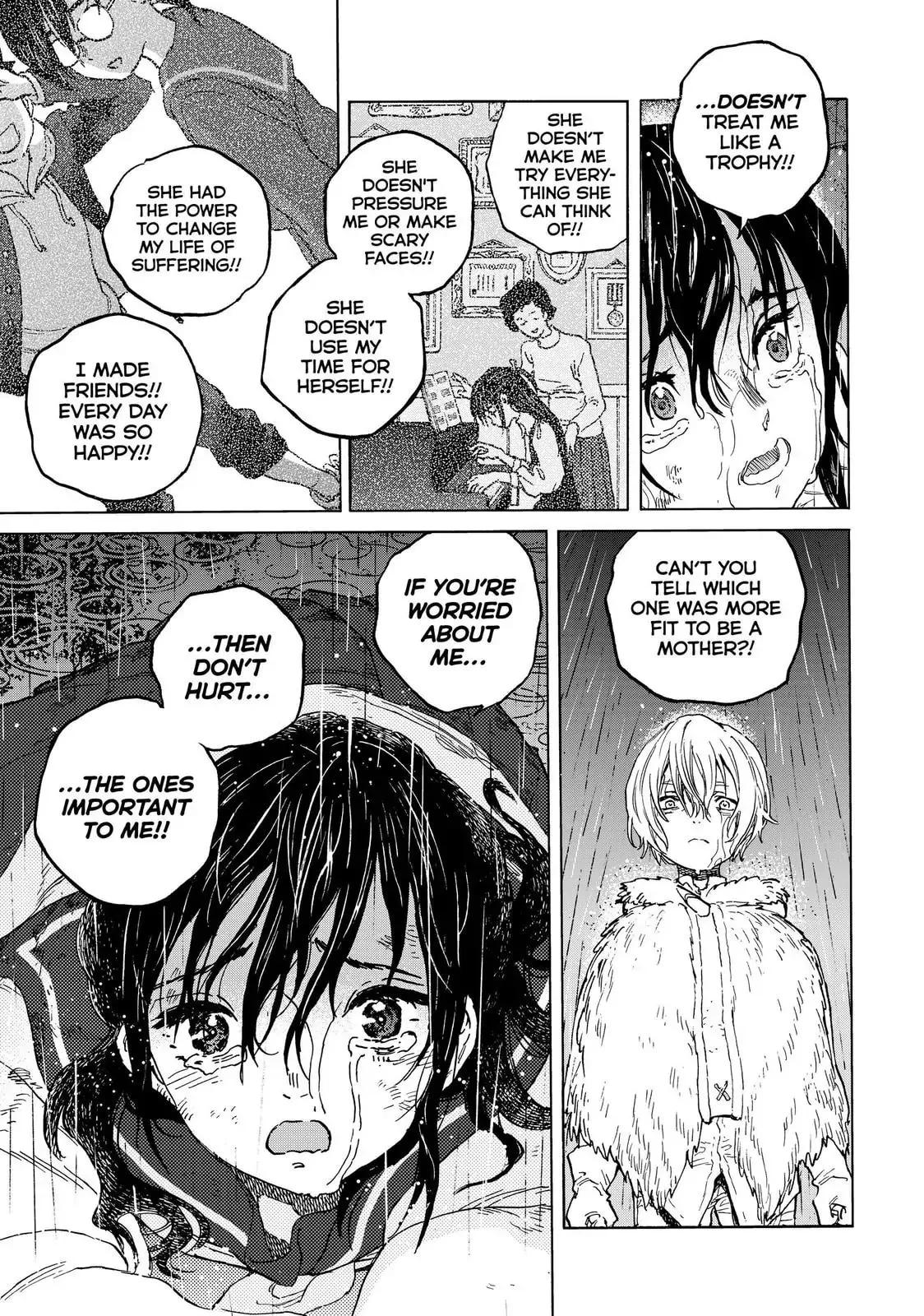 To You, The Immortal Chapter 140 page 21
