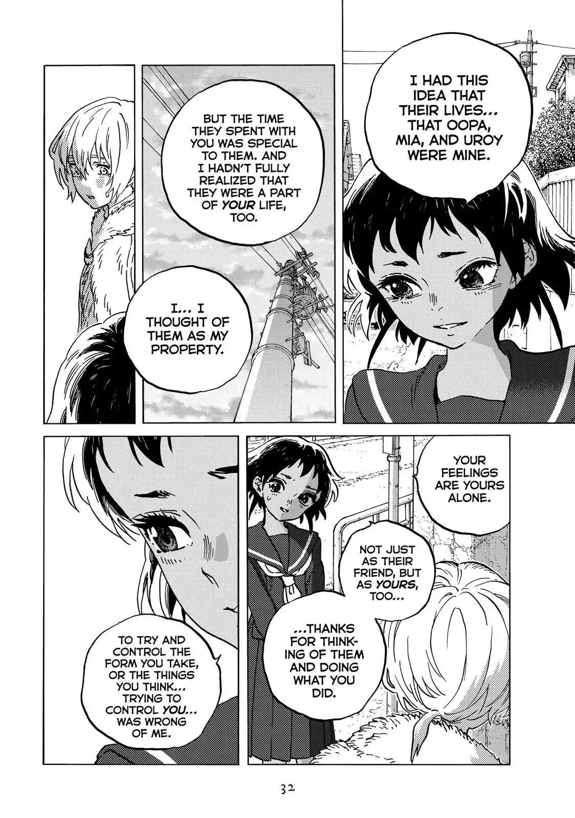 To You, The Immortal Chapter 140 page 4