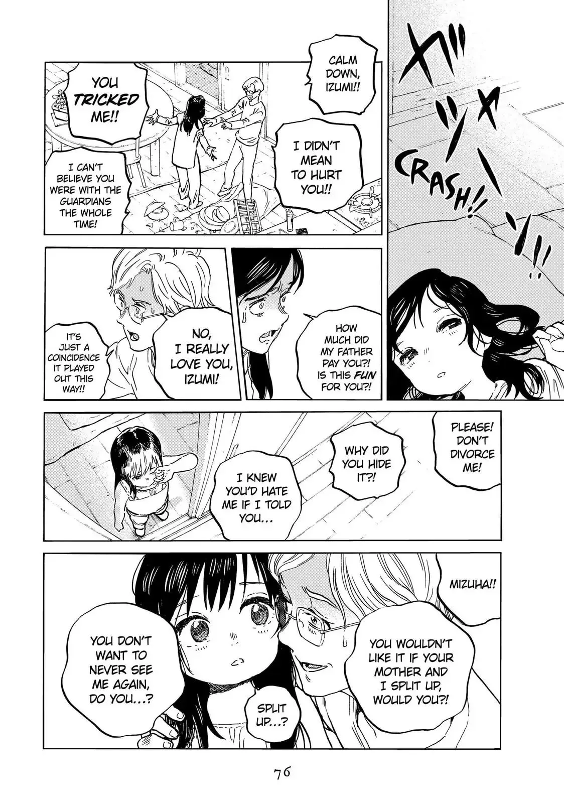 To You, The Immortal Chapter 141 page 21