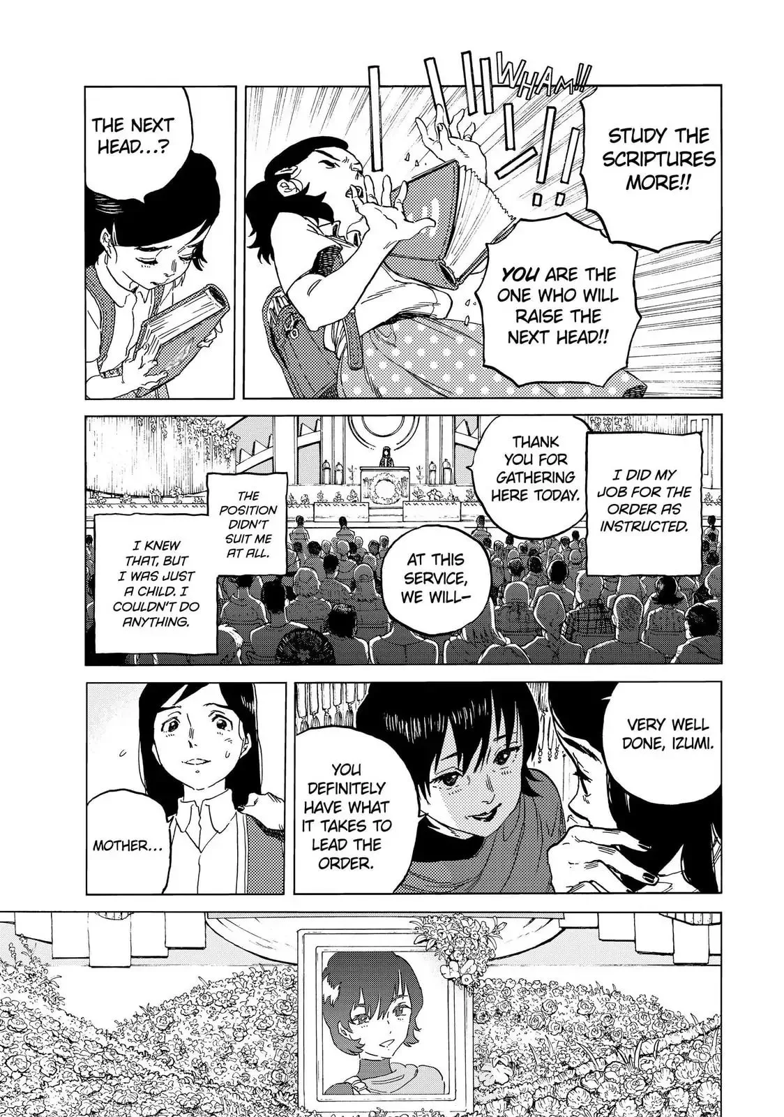 To You, The Immortal Chapter 141 page 16