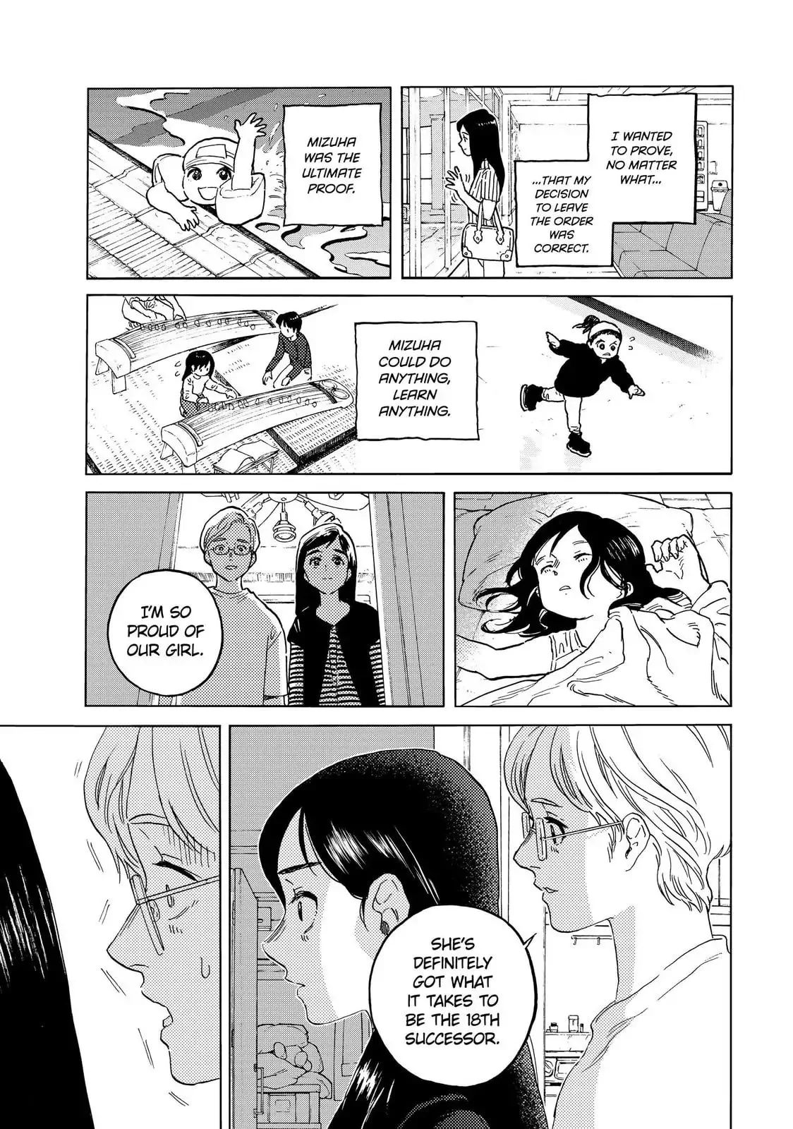 To You, The Immortal Chapter 141 page 20