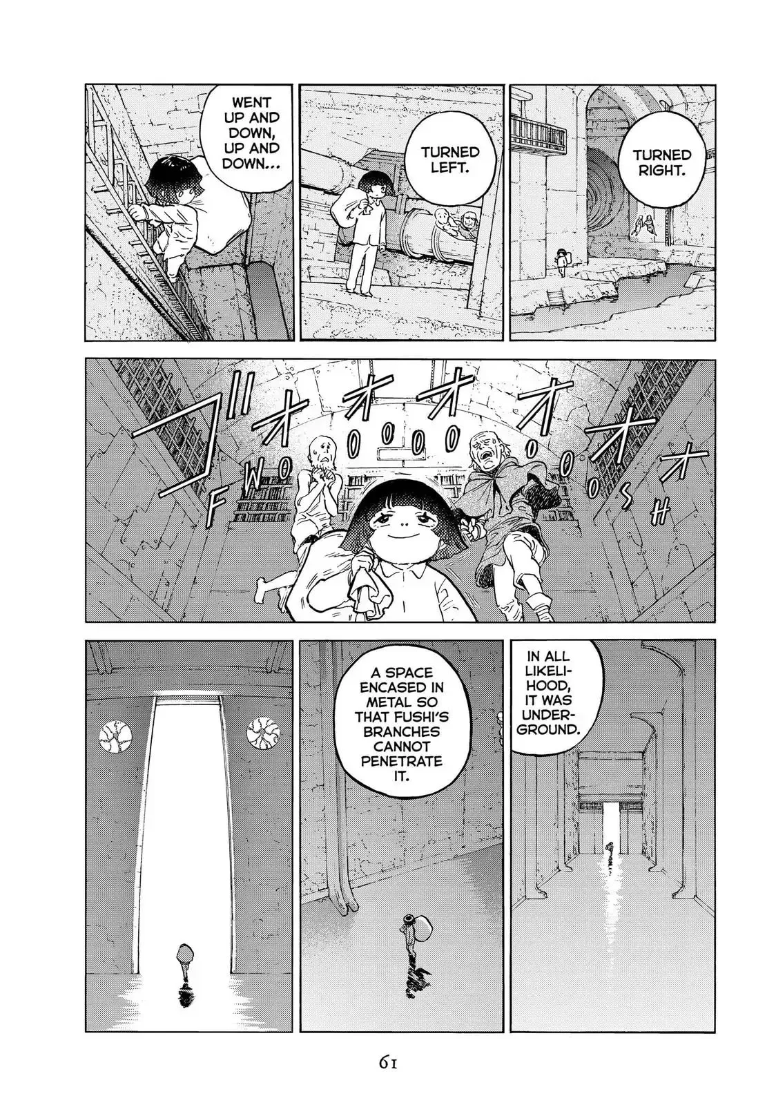 To You, The Immortal Chapter 141 page 6
