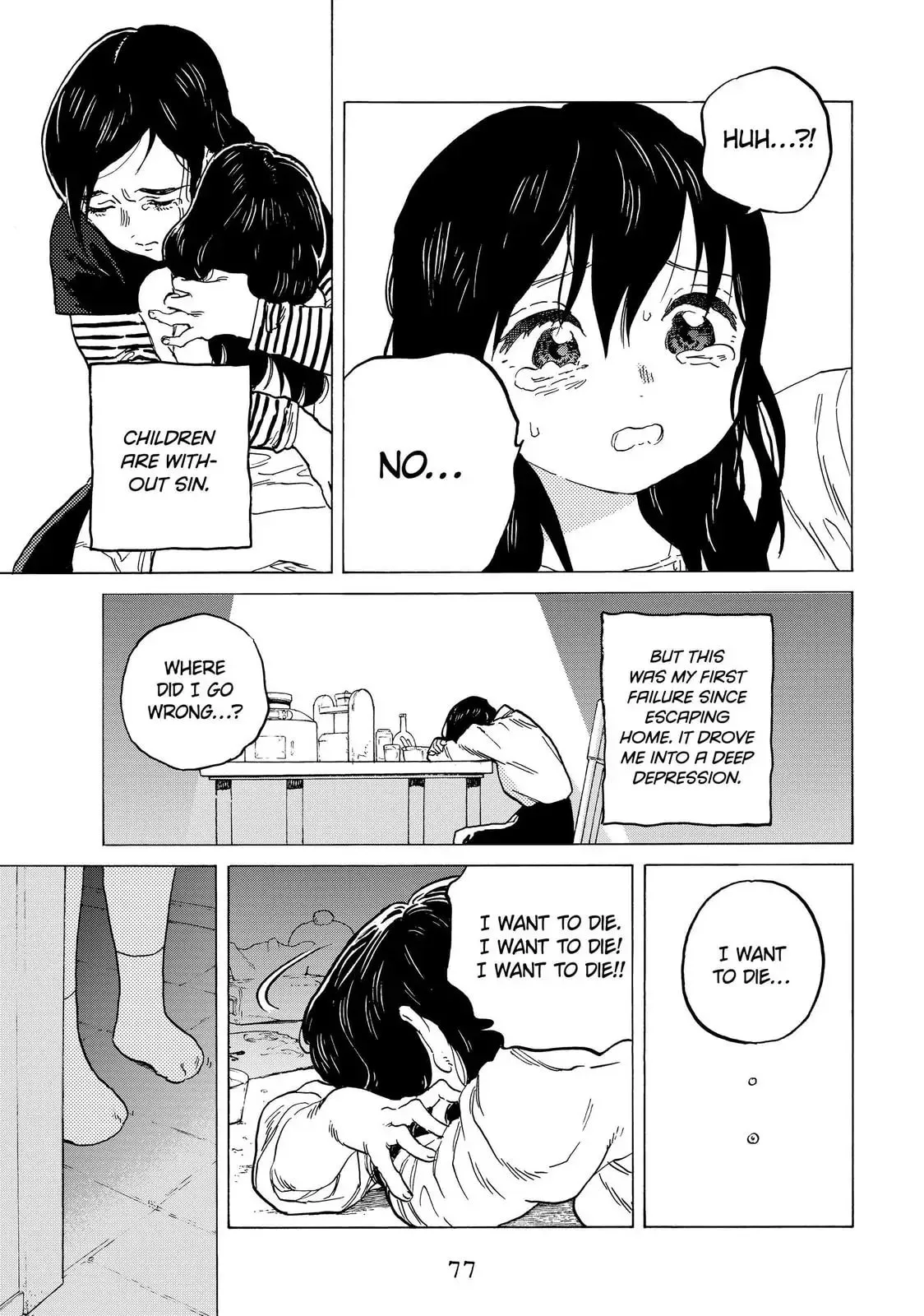 To You, The Immortal Chapter 141 page 22