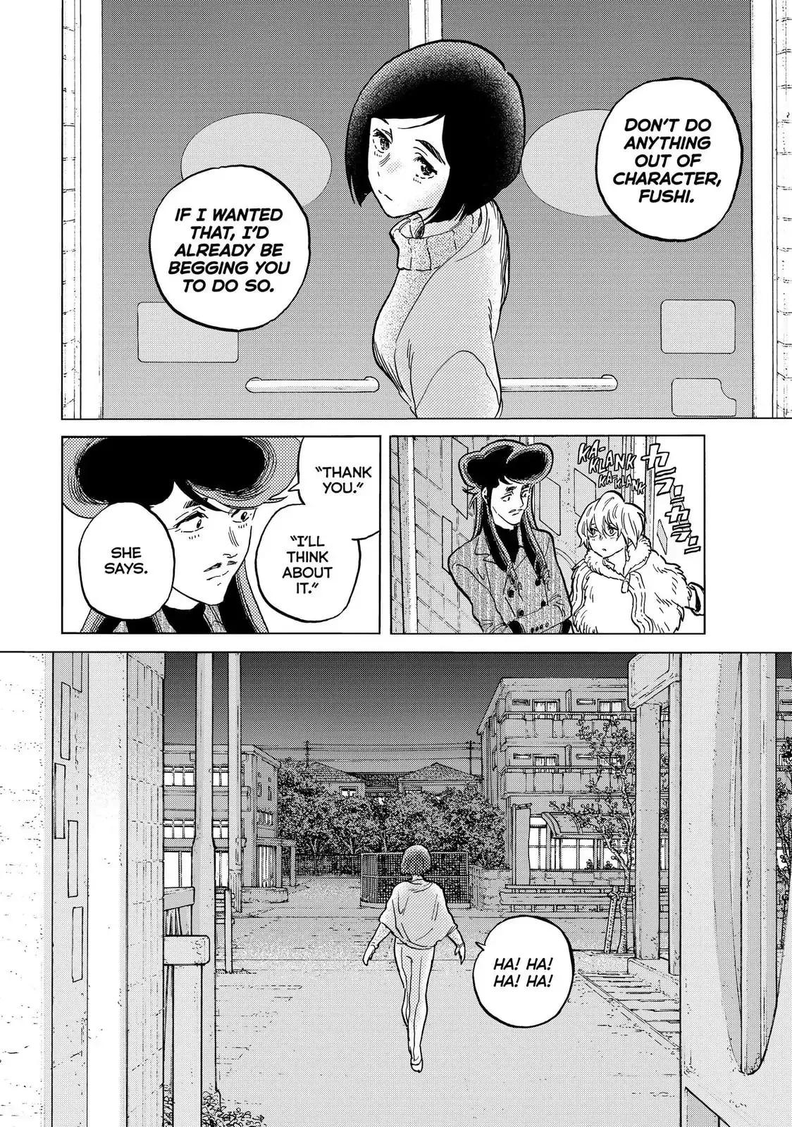 To You, The Immortal Chapter 142 page 12