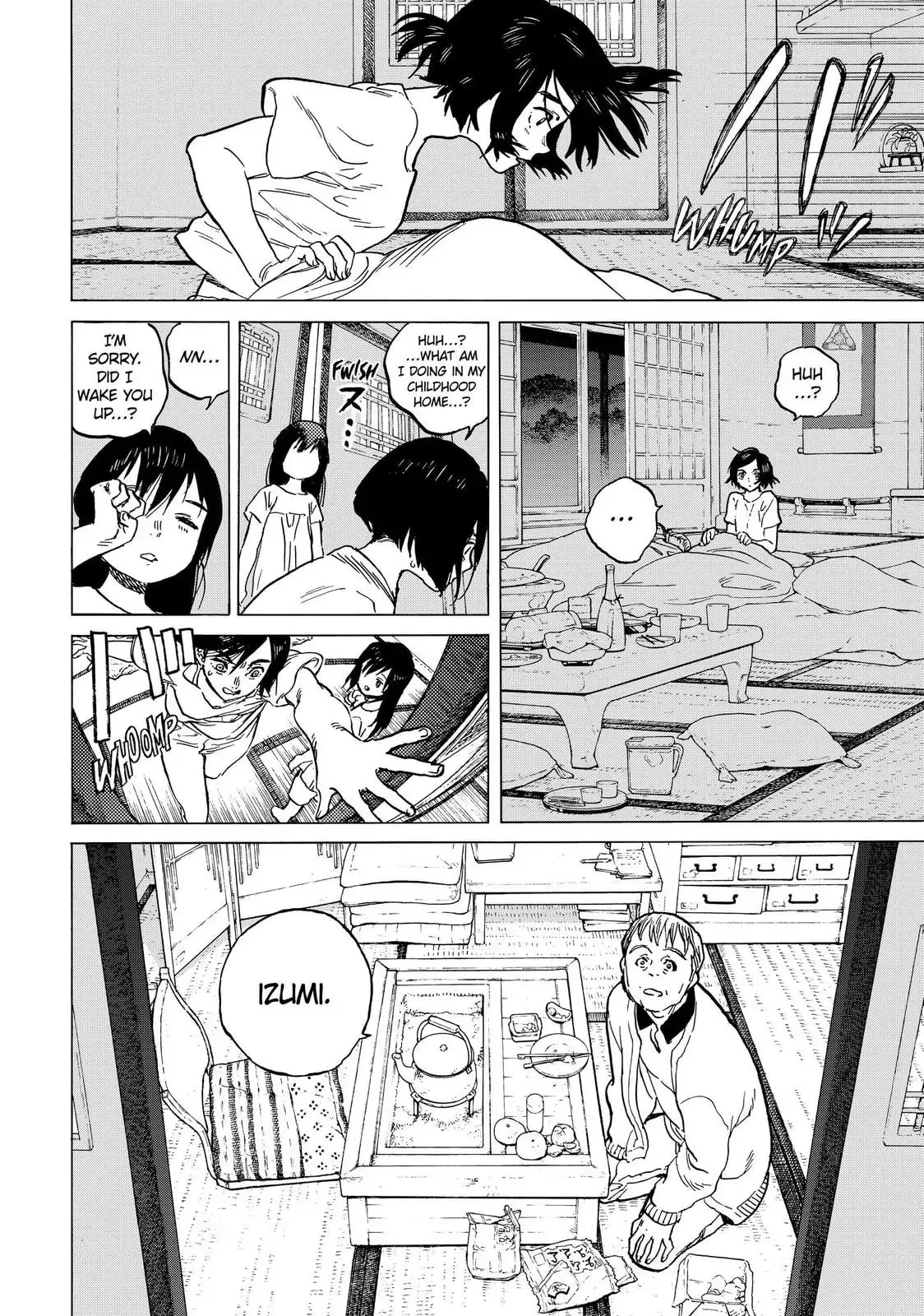 To You, The Immortal Chapter 142 page 6