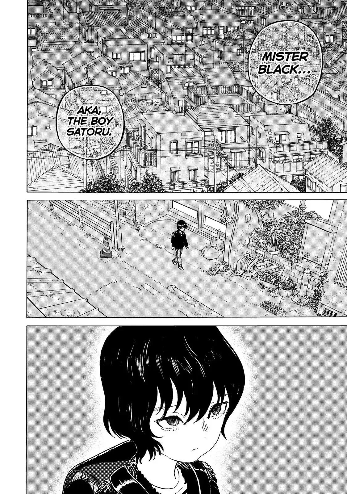 To You, The Immortal Chapter 143 page 20