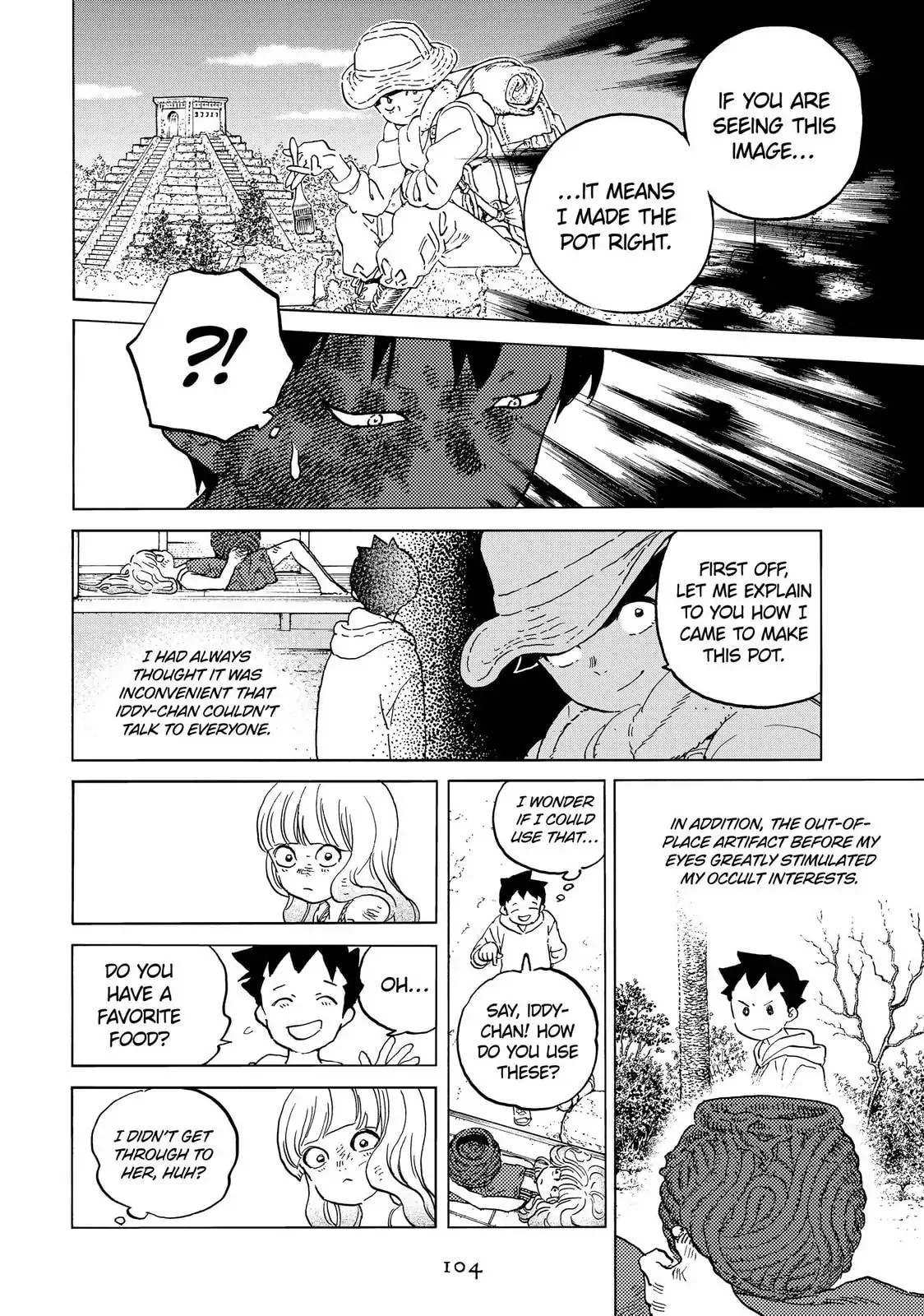 To You, The Immortal Chapter 143 page 14