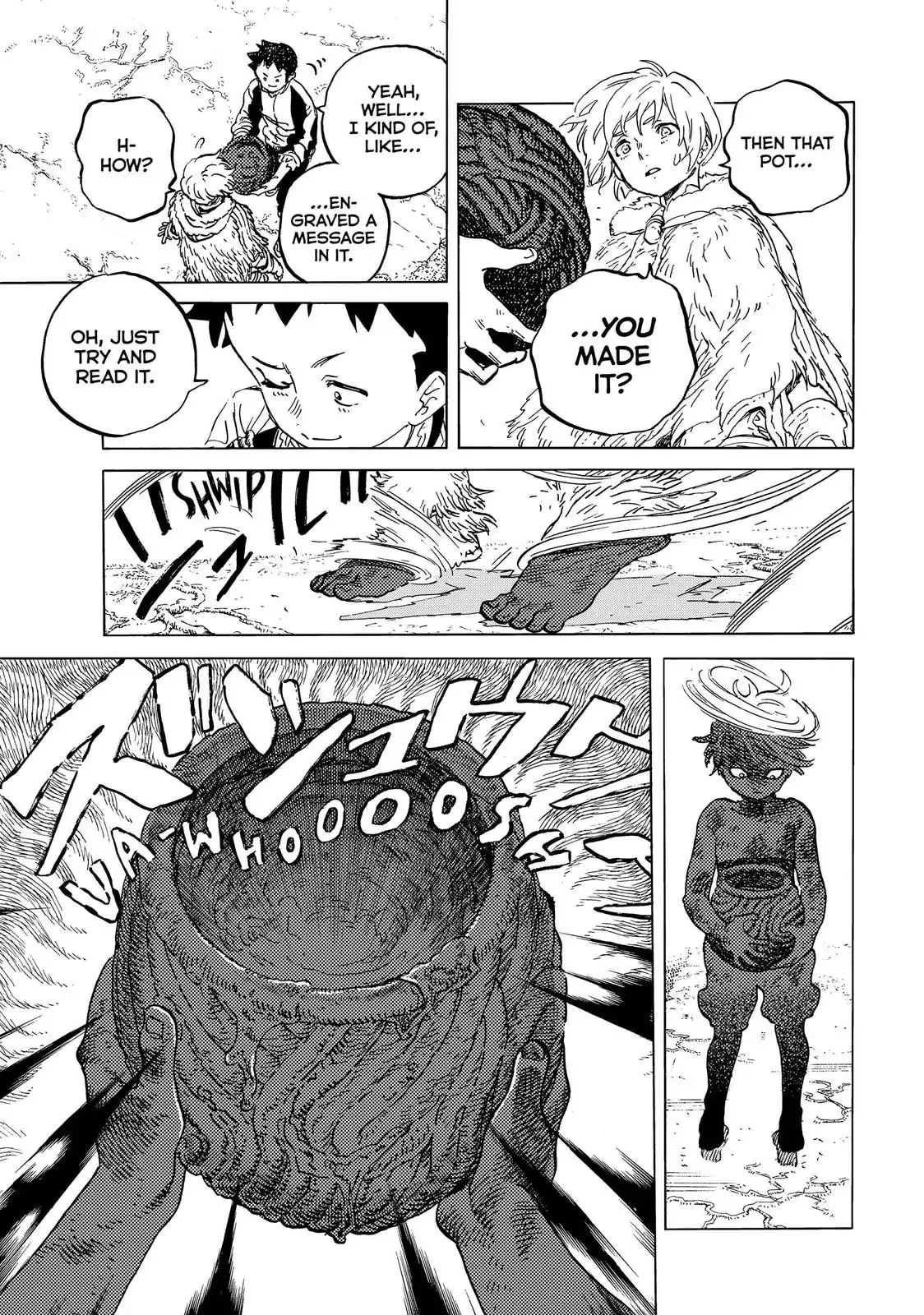 To You, The Immortal Chapter 143 page 13