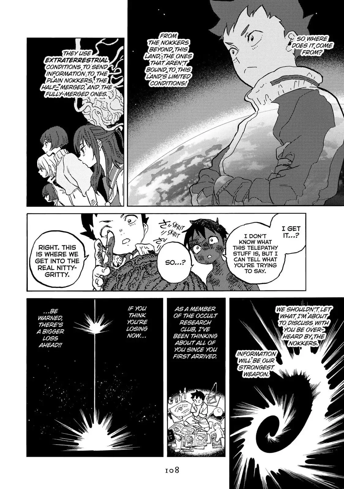 To You, The Immortal Chapter 143 page 18