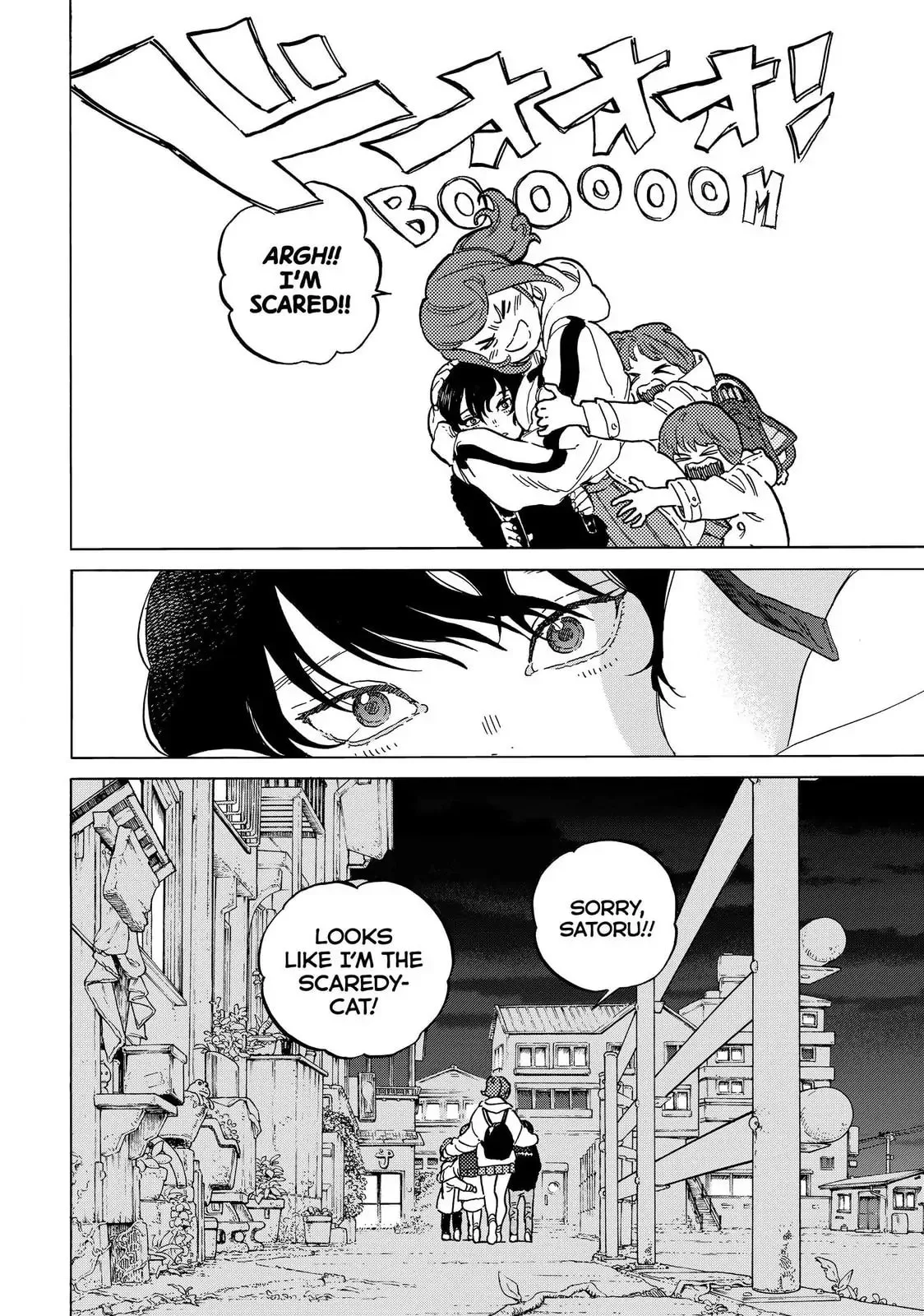 To You, The Immortal Chapter 143 page 24
