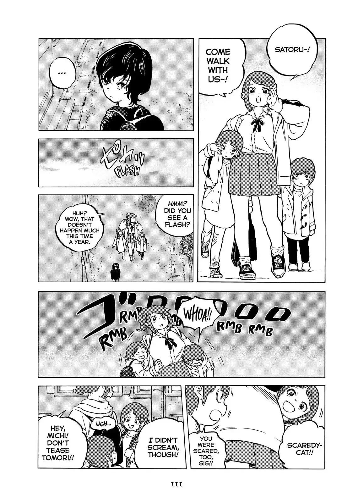 To You, The Immortal Chapter 143 page 21