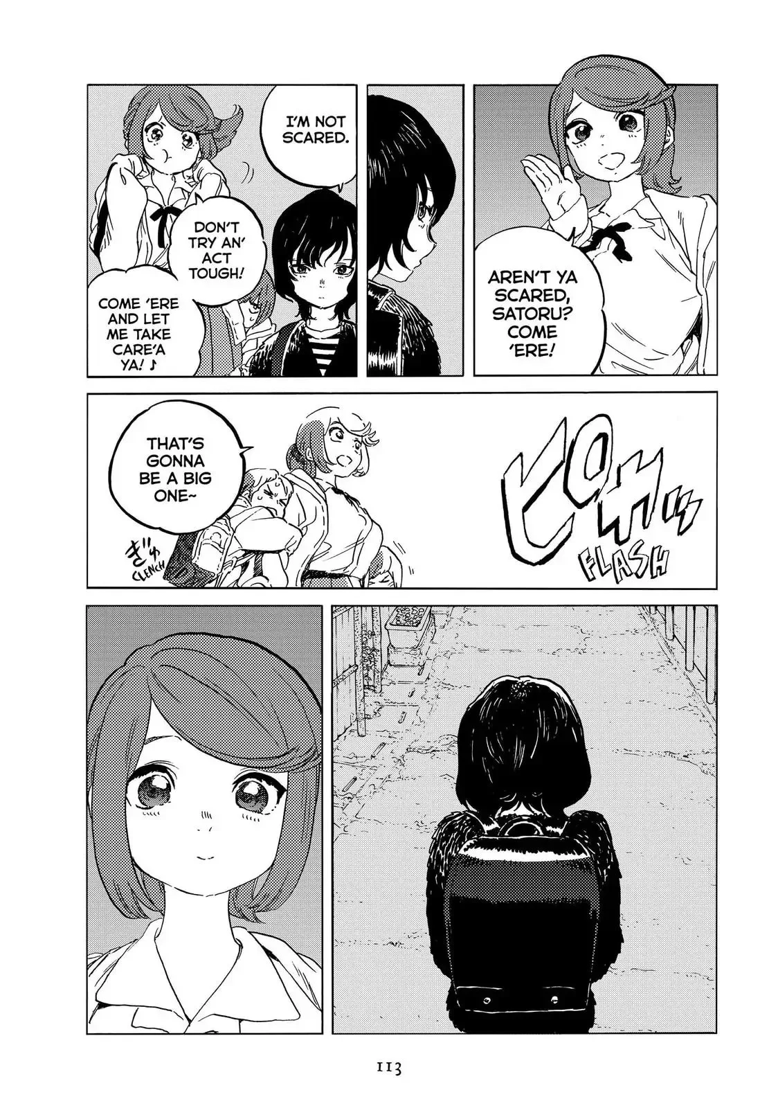 To You, The Immortal Chapter 143 page 23