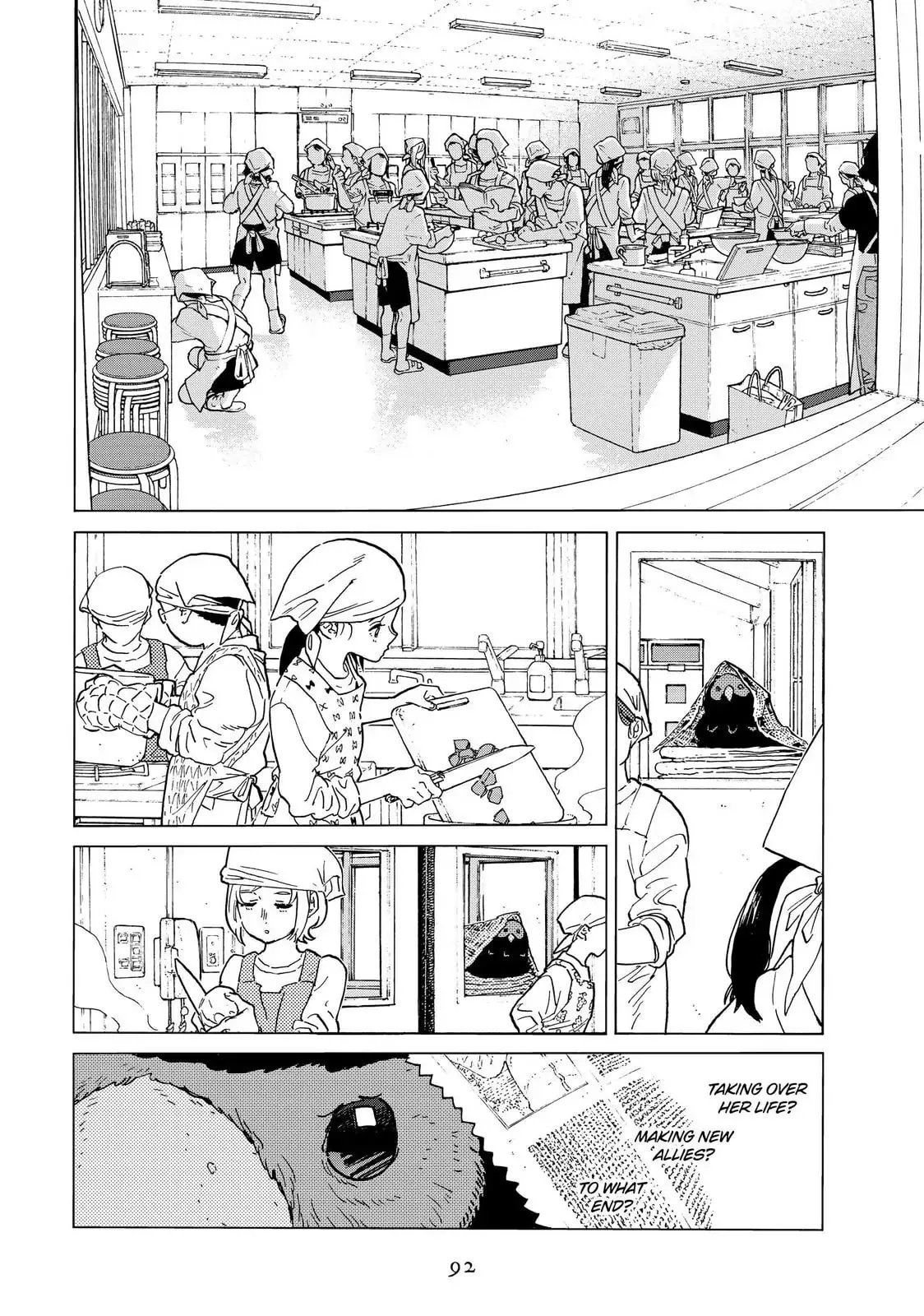 To You, The Immortal Chapter 143 page 2
