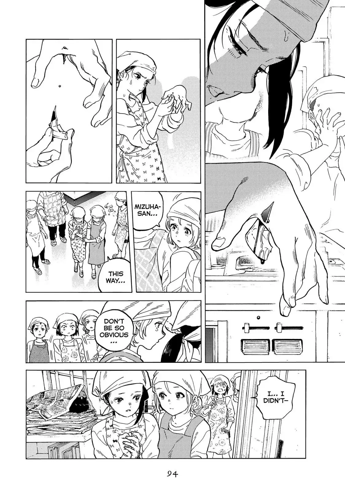 To You, The Immortal Chapter 143 page 4