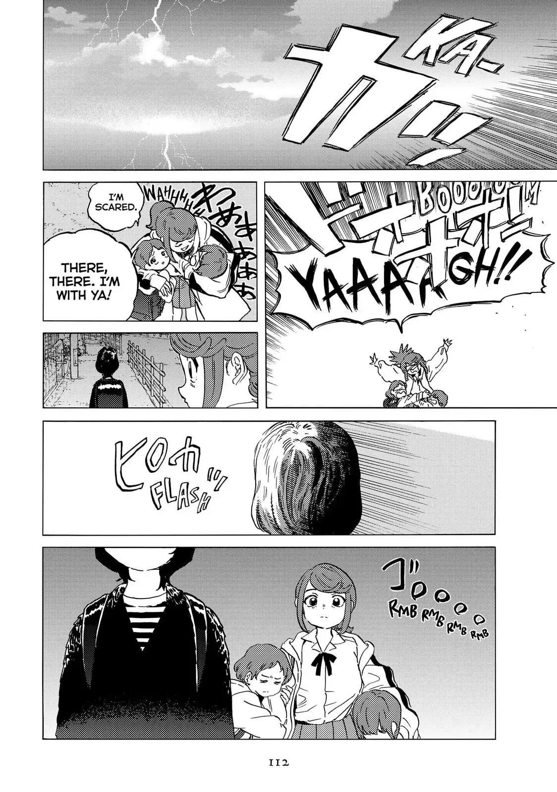 To You, The Immortal Chapter 143 page 22