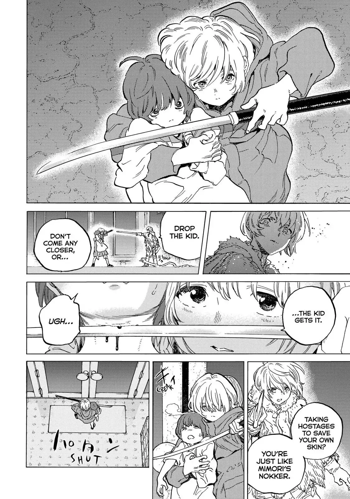 To You, The Immortal Chapter 144 page 4