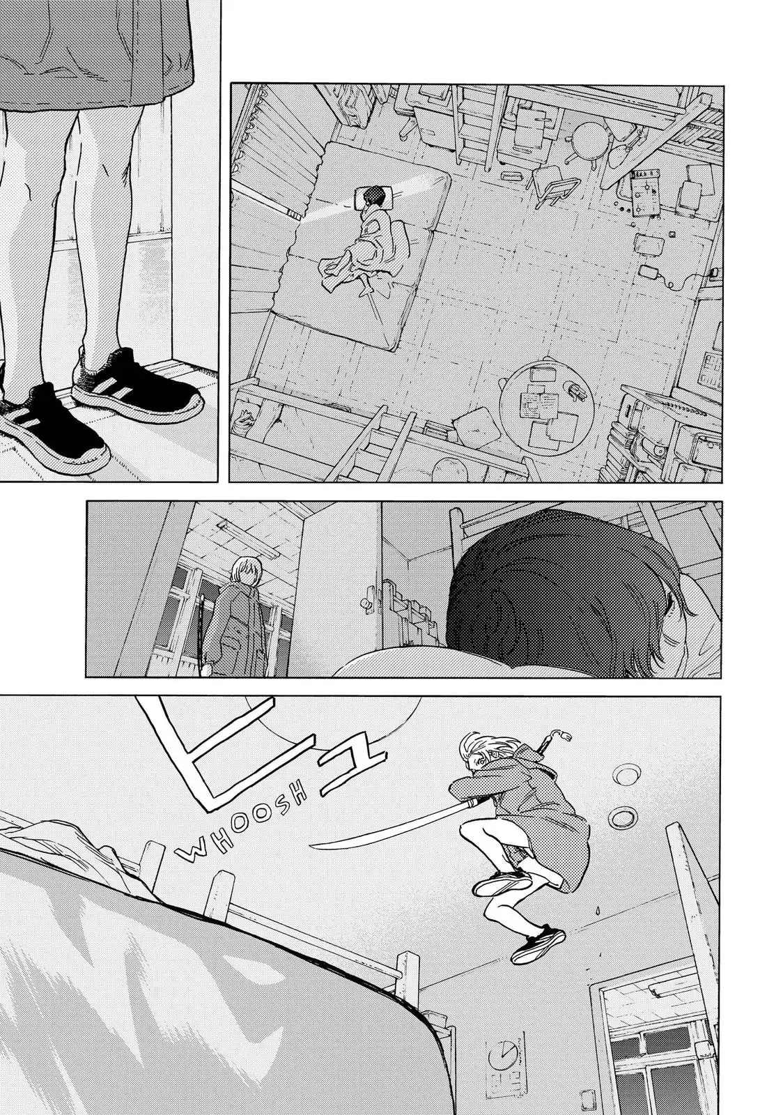To You, The Immortal Chapter 144 page 7