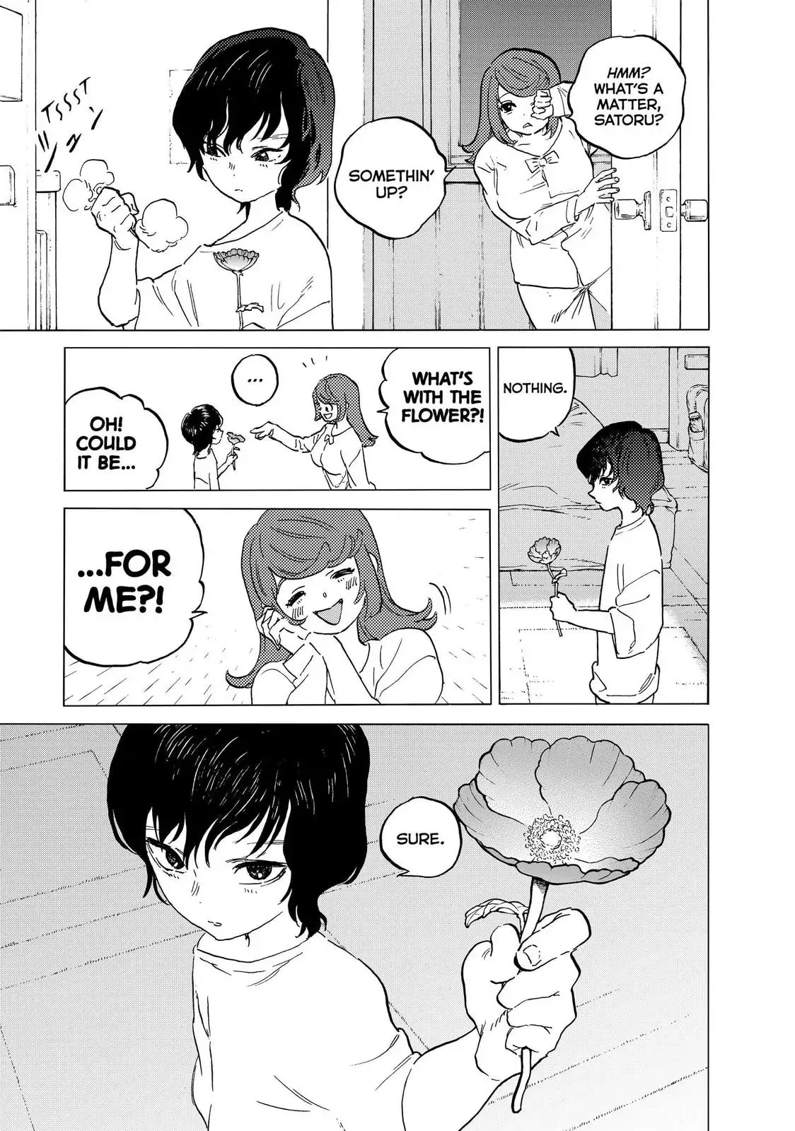 To You, The Immortal Chapter 144 page 12