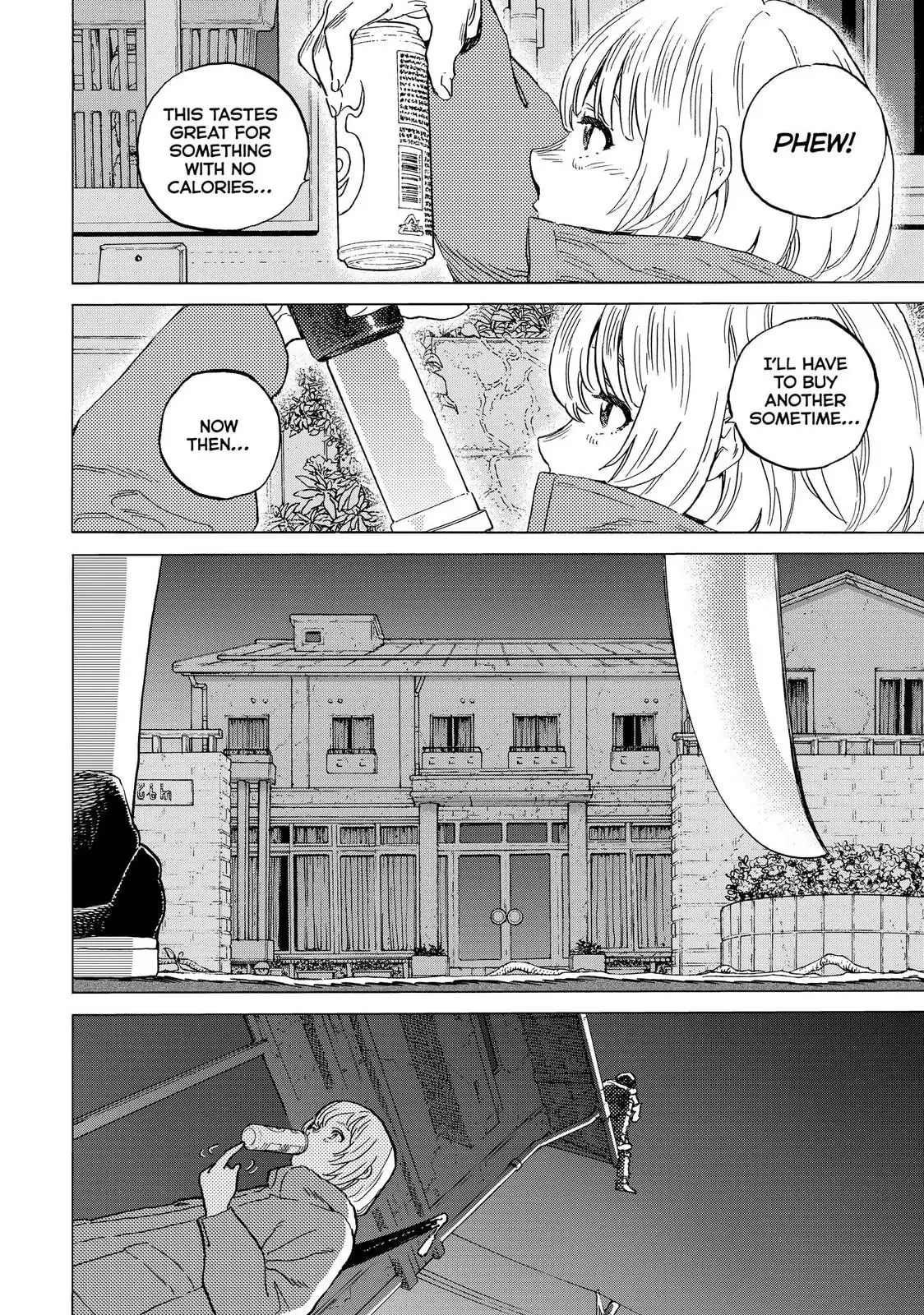 To You, The Immortal Chapter 144 page 2