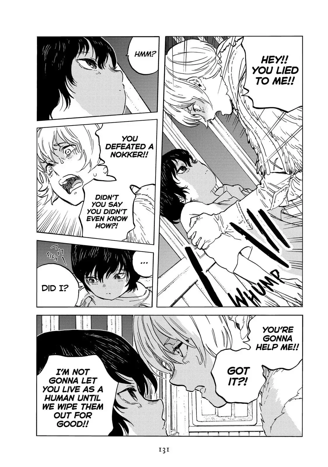 To You, The Immortal Chapter 144 page 15