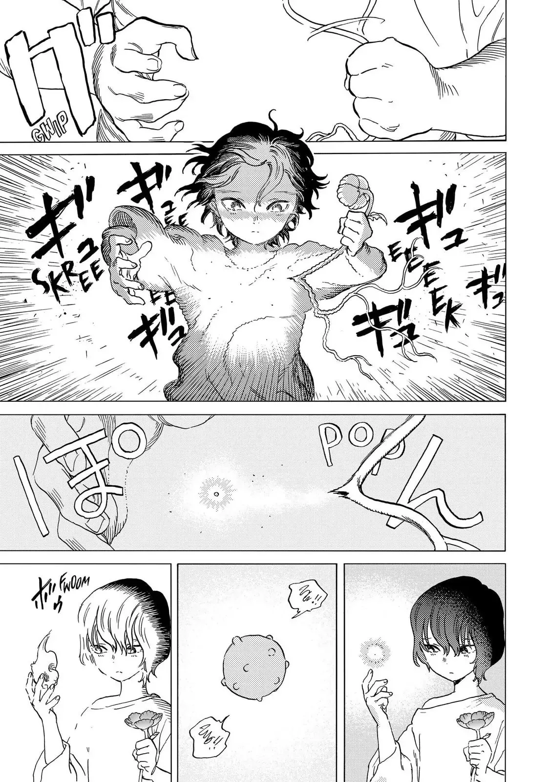 To You, The Immortal Chapter 144 page 11