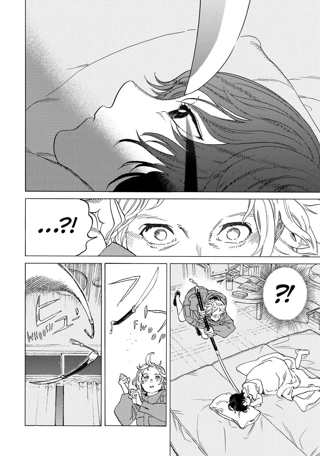 To You, The Immortal Chapter 144 page 8