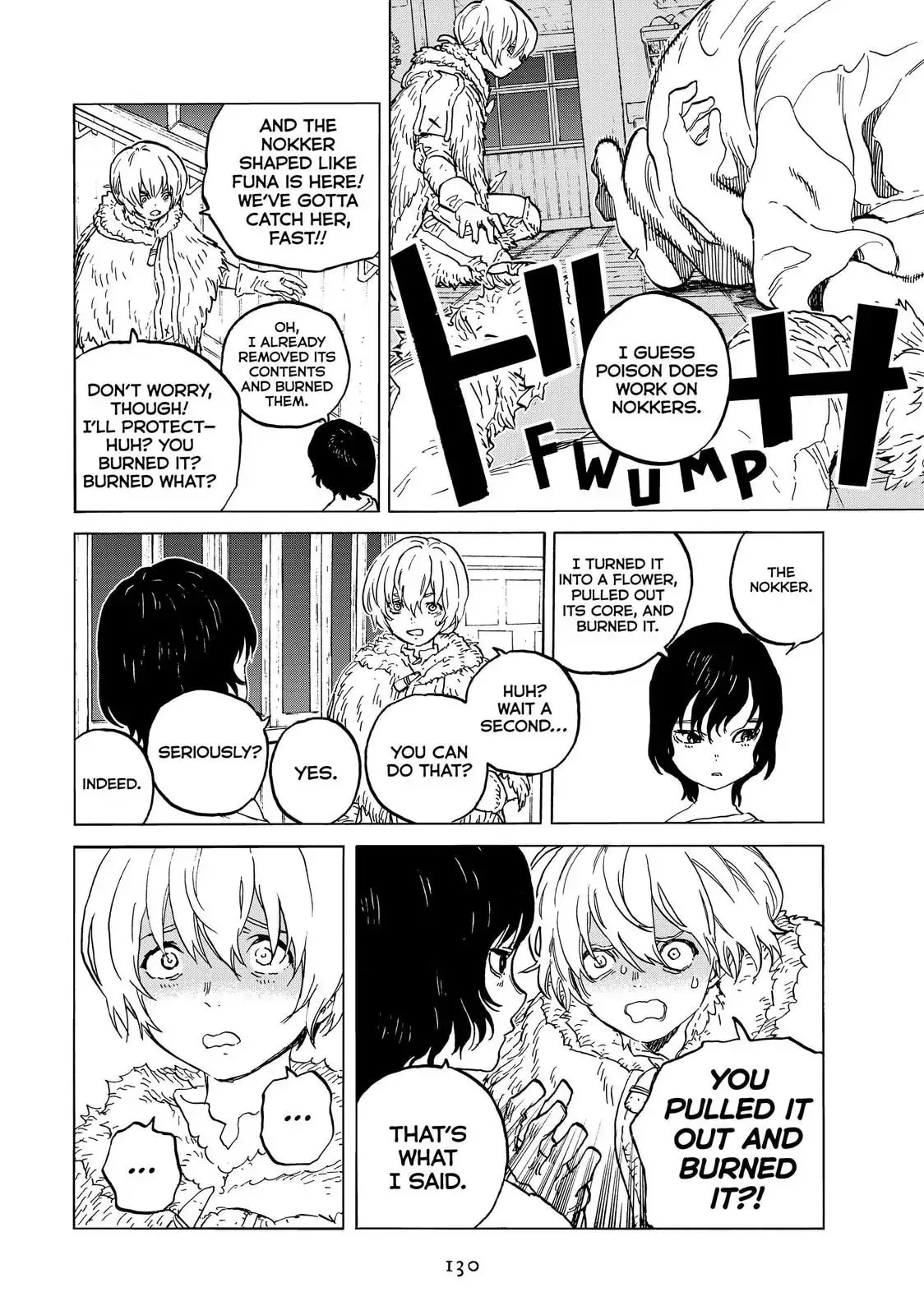 To You, The Immortal Chapter 144 page 14