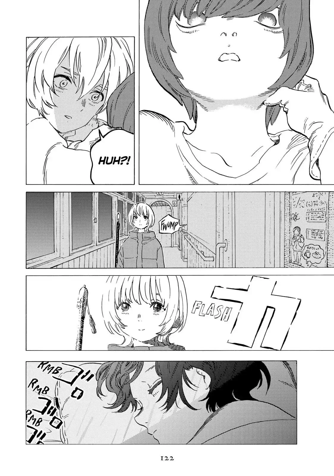 To You, The Immortal Chapter 144 page 6