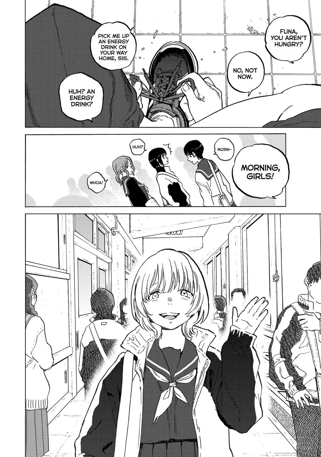 To You, The Immortal Chapter 144 page 24