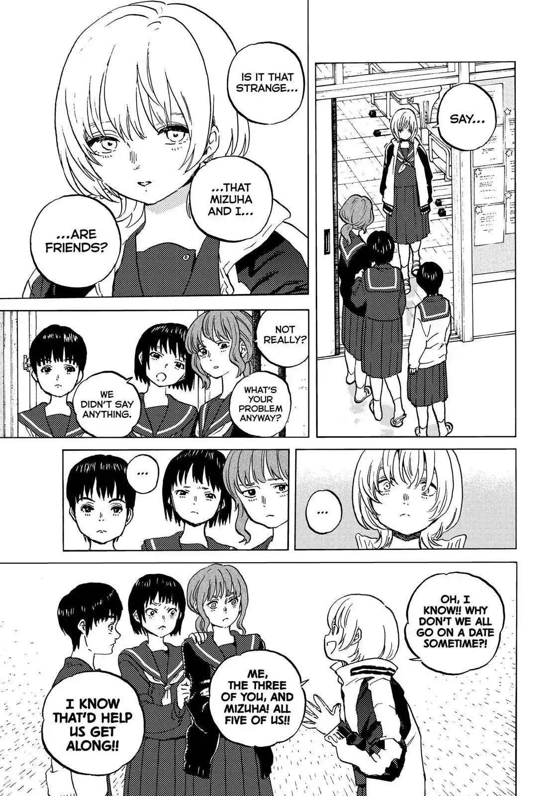 To You, The Immortal Chapter 145 page 3