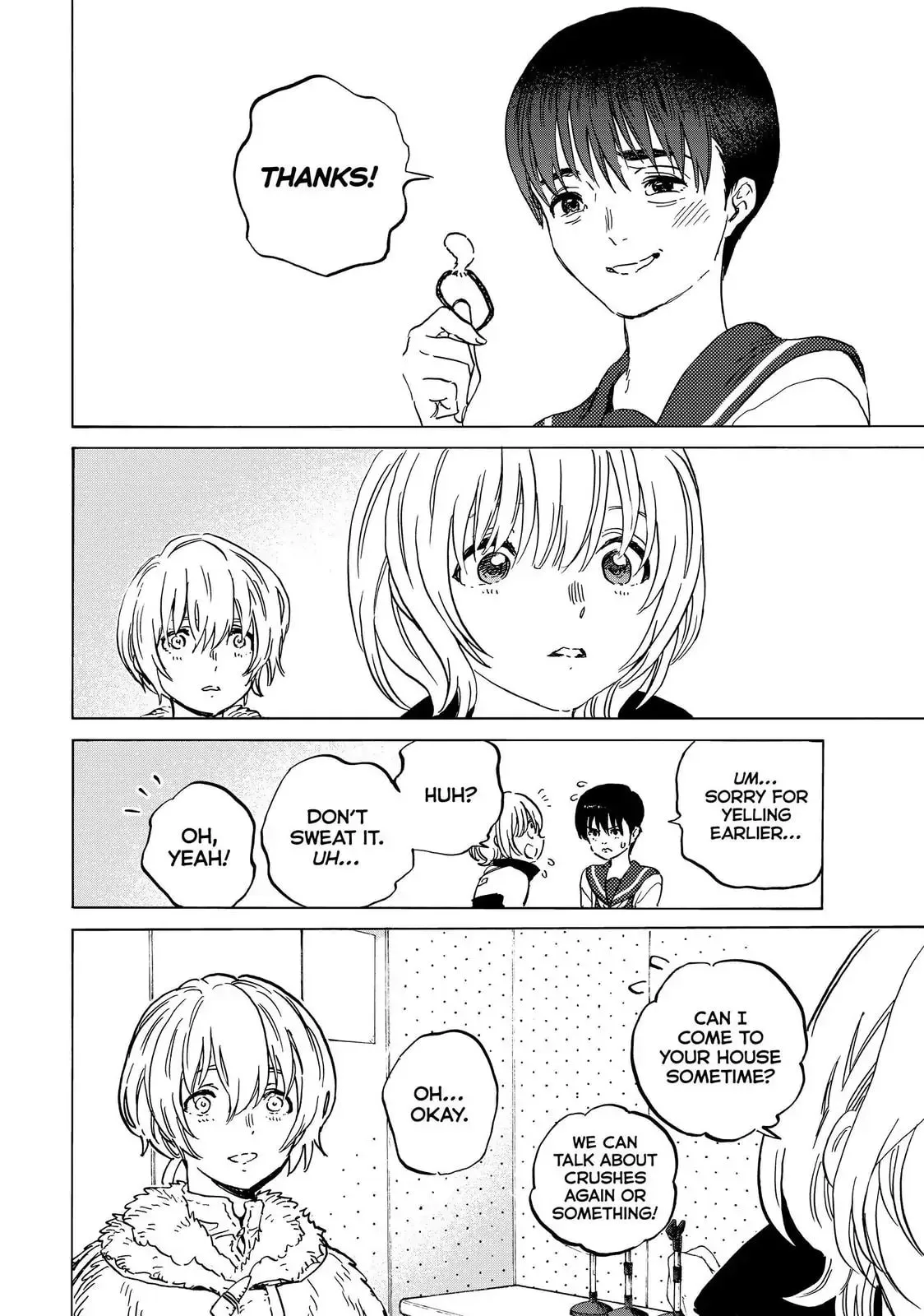 To You, The Immortal Chapter 145 page 24