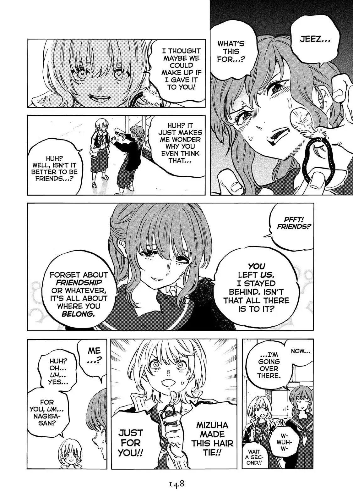 To You, The Immortal Chapter 145 page 8