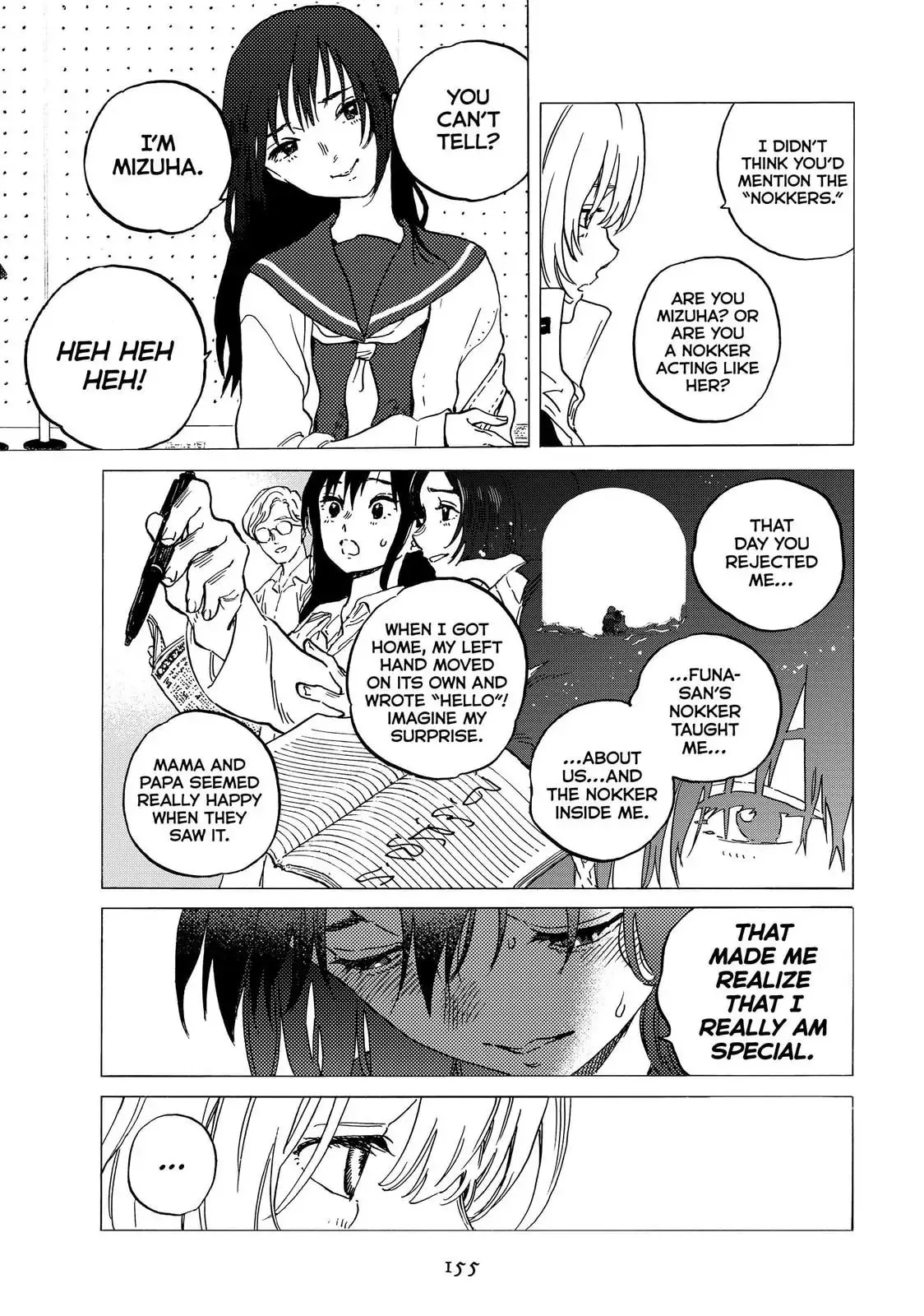 To You, The Immortal Chapter 145 page 15