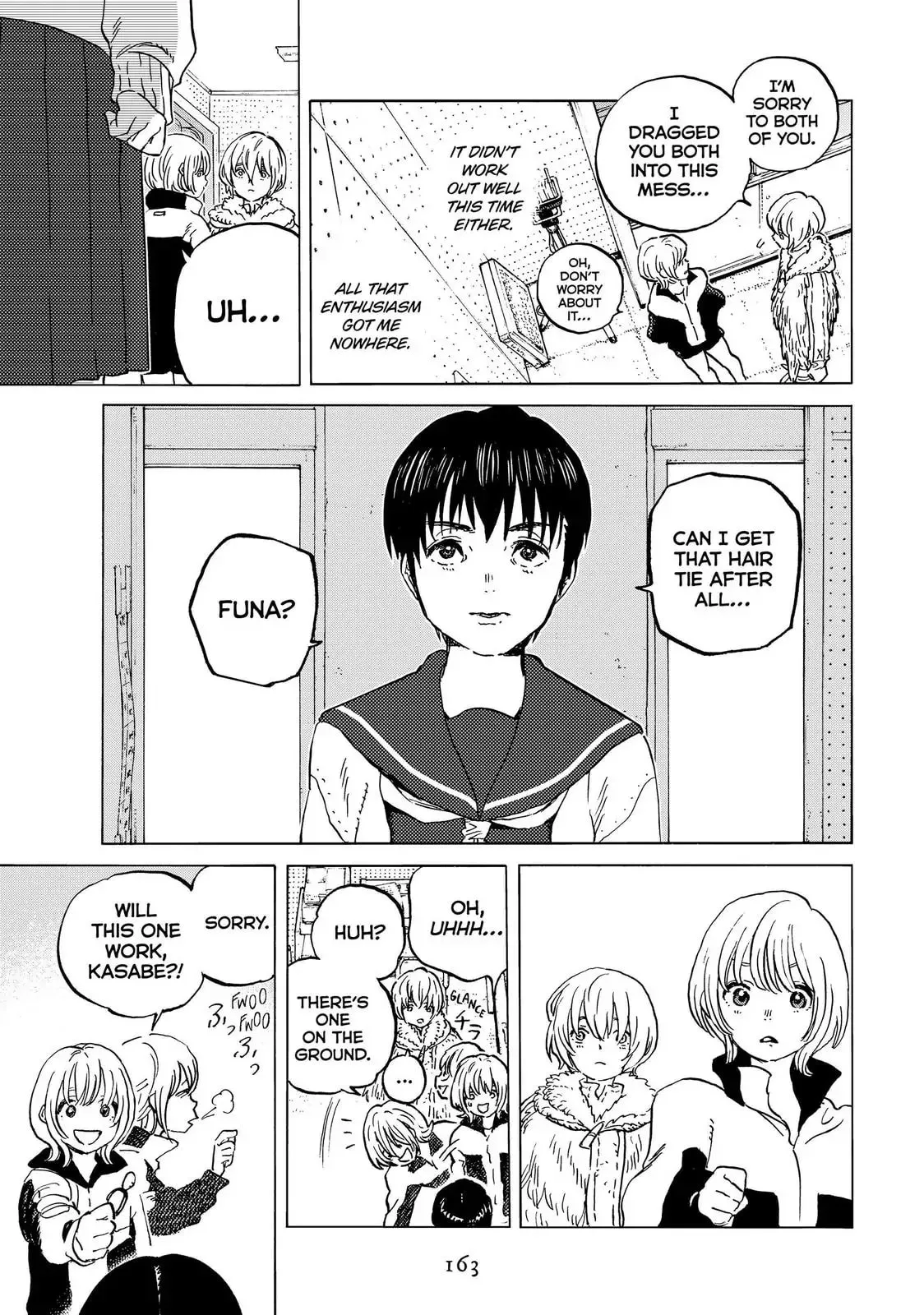 To You, The Immortal Chapter 145 page 23