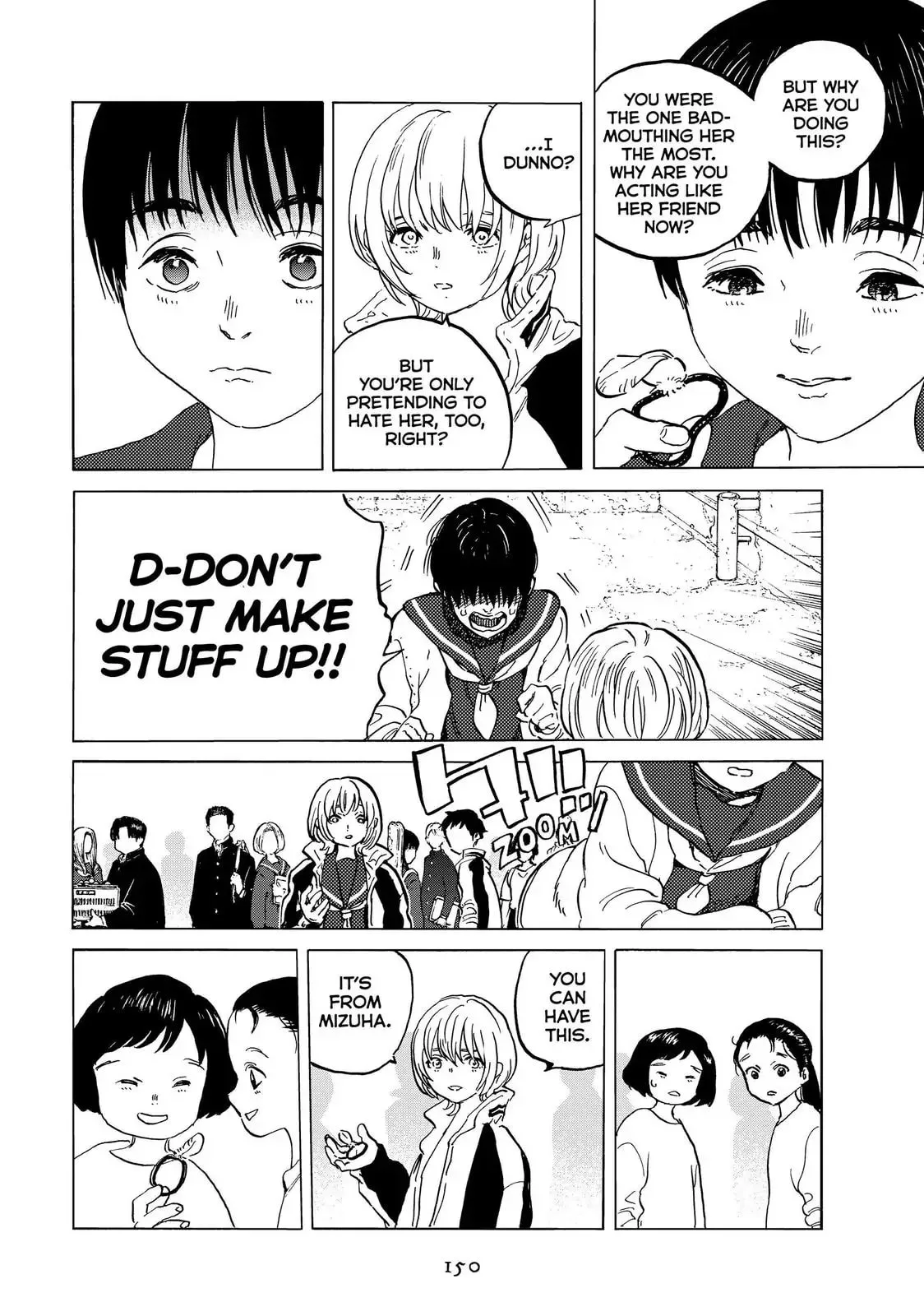 To You, The Immortal Chapter 145 page 10