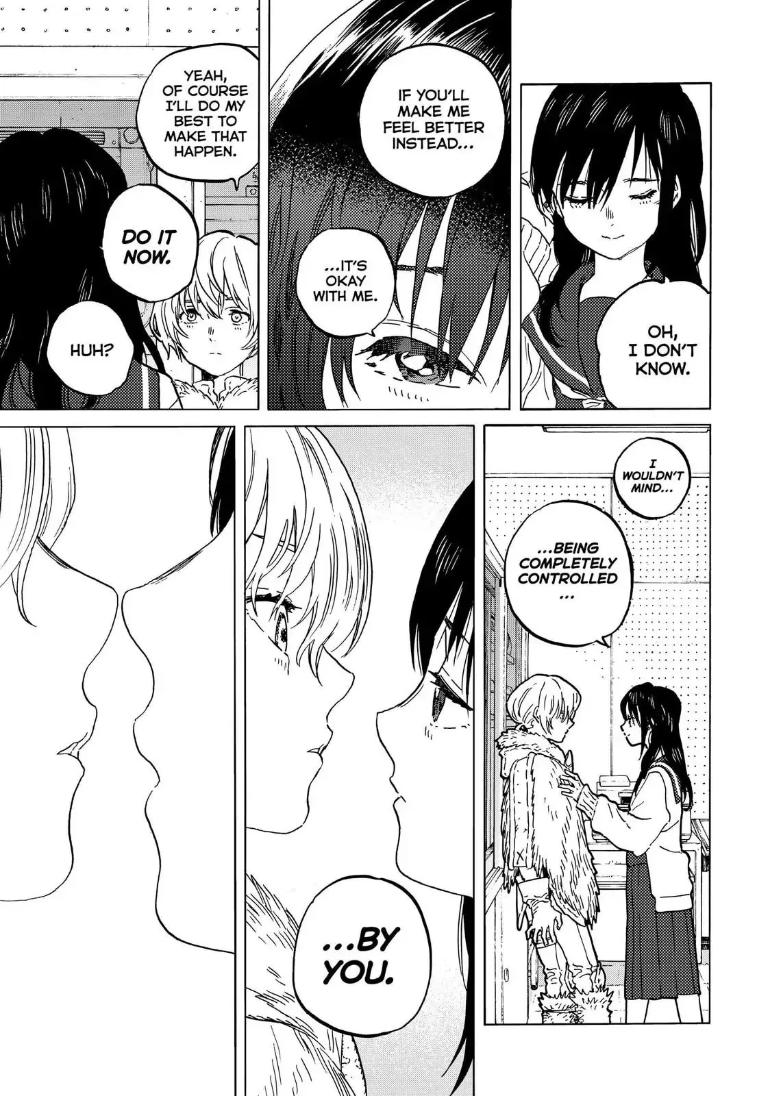 To You, The Immortal Chapter 145 page 17