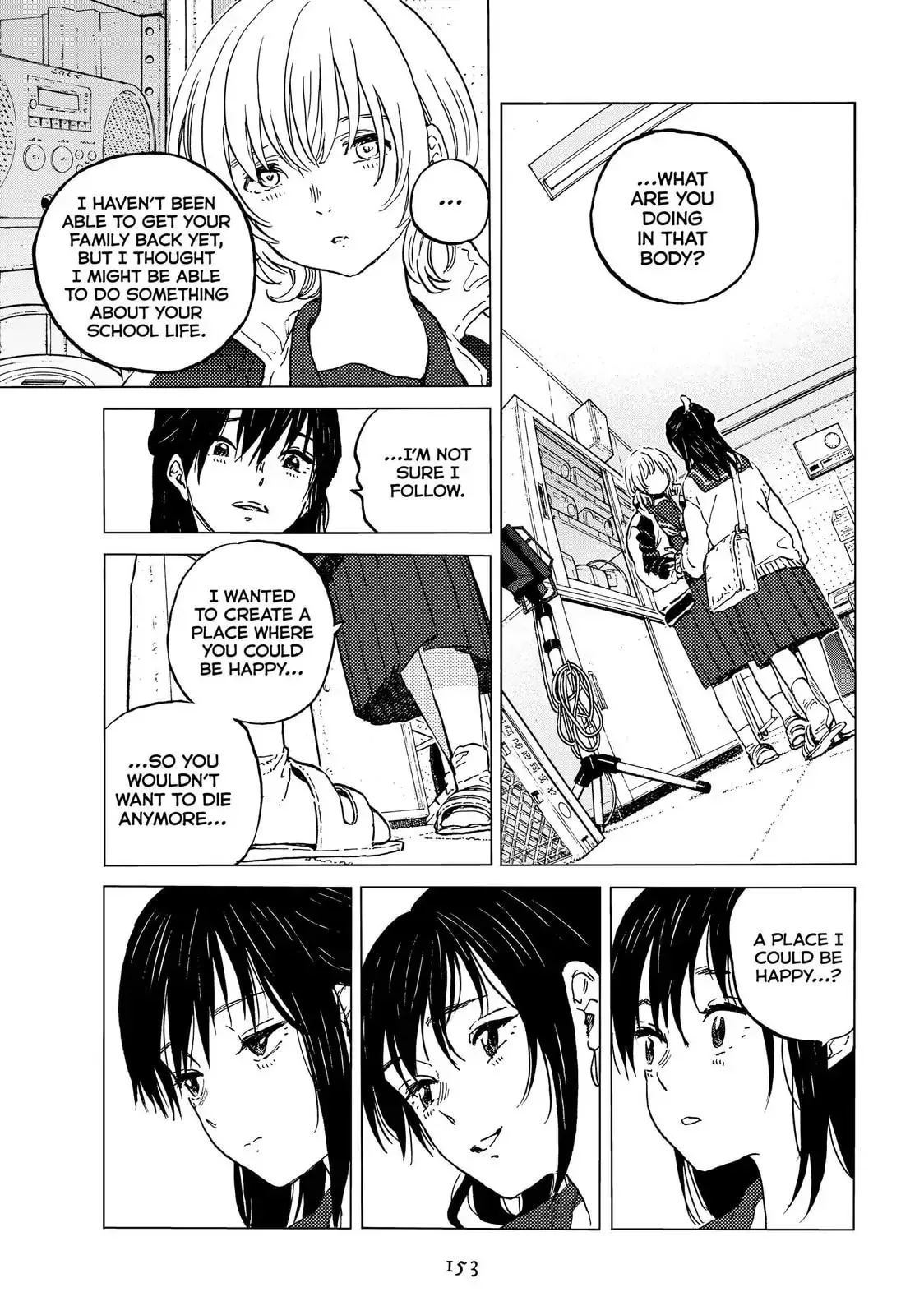 To You, The Immortal Chapter 145 page 13