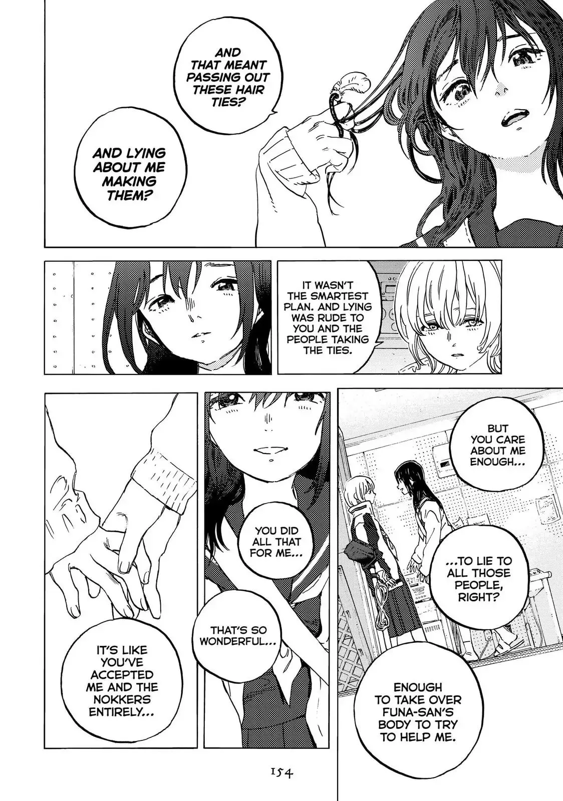 To You, The Immortal Chapter 145 page 14