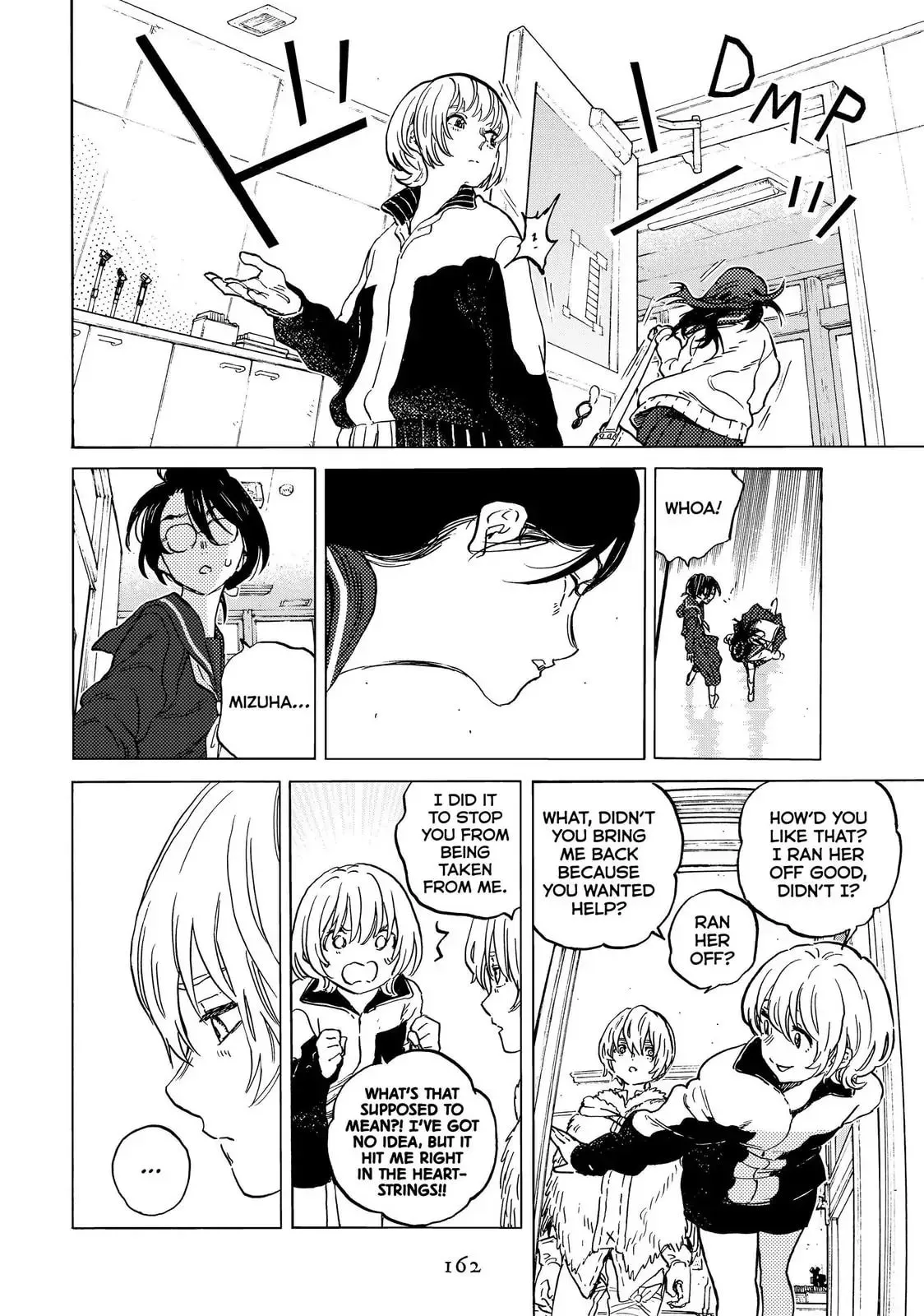 To You, The Immortal Chapter 145 page 22