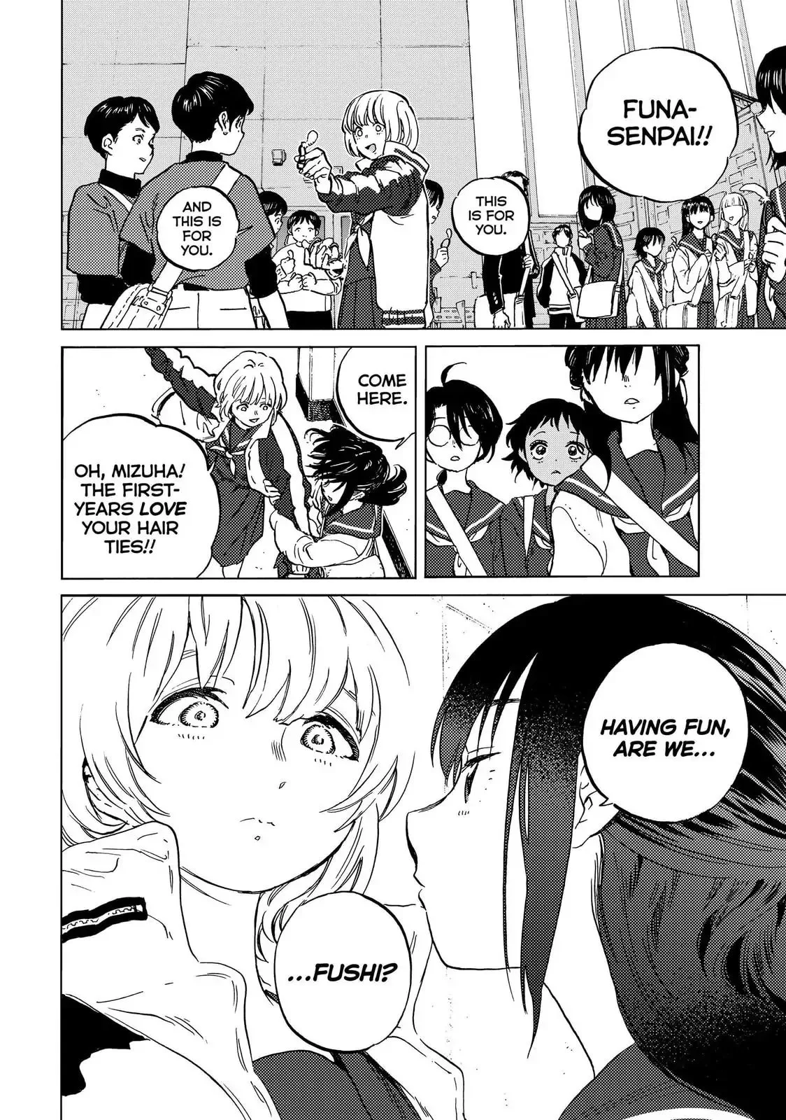 To You, The Immortal Chapter 145 page 12