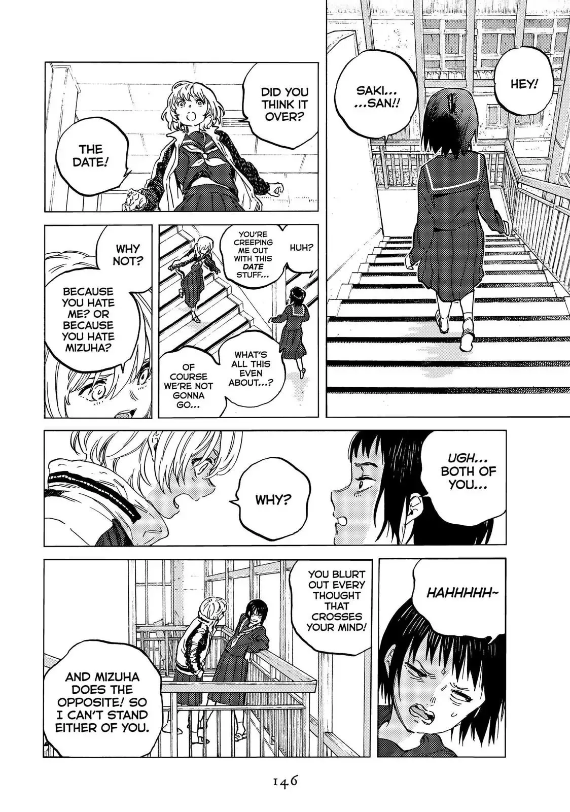 To You, The Immortal Chapter 145 page 6