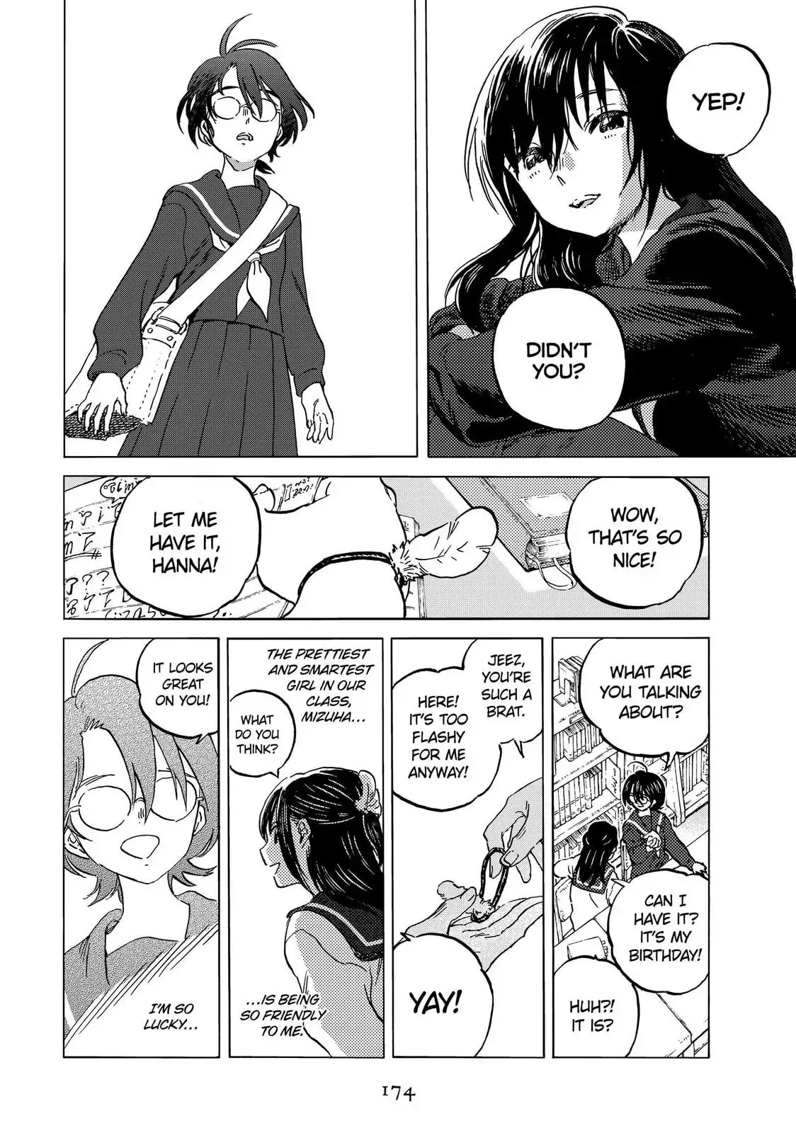 To You, The Immortal Chapter 146 page 10