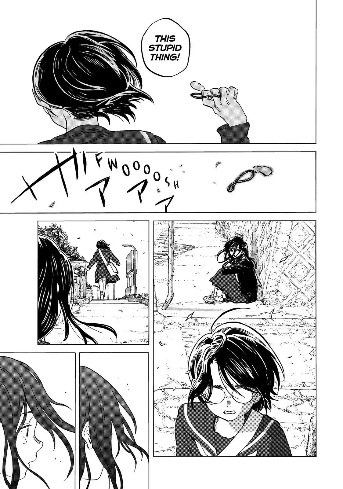 To You, The Immortal Chapter 146 page 11