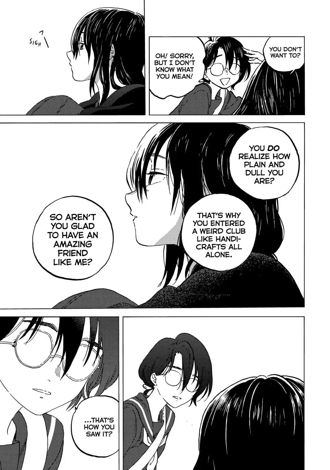 To You, The Immortal Chapter 146 page 9